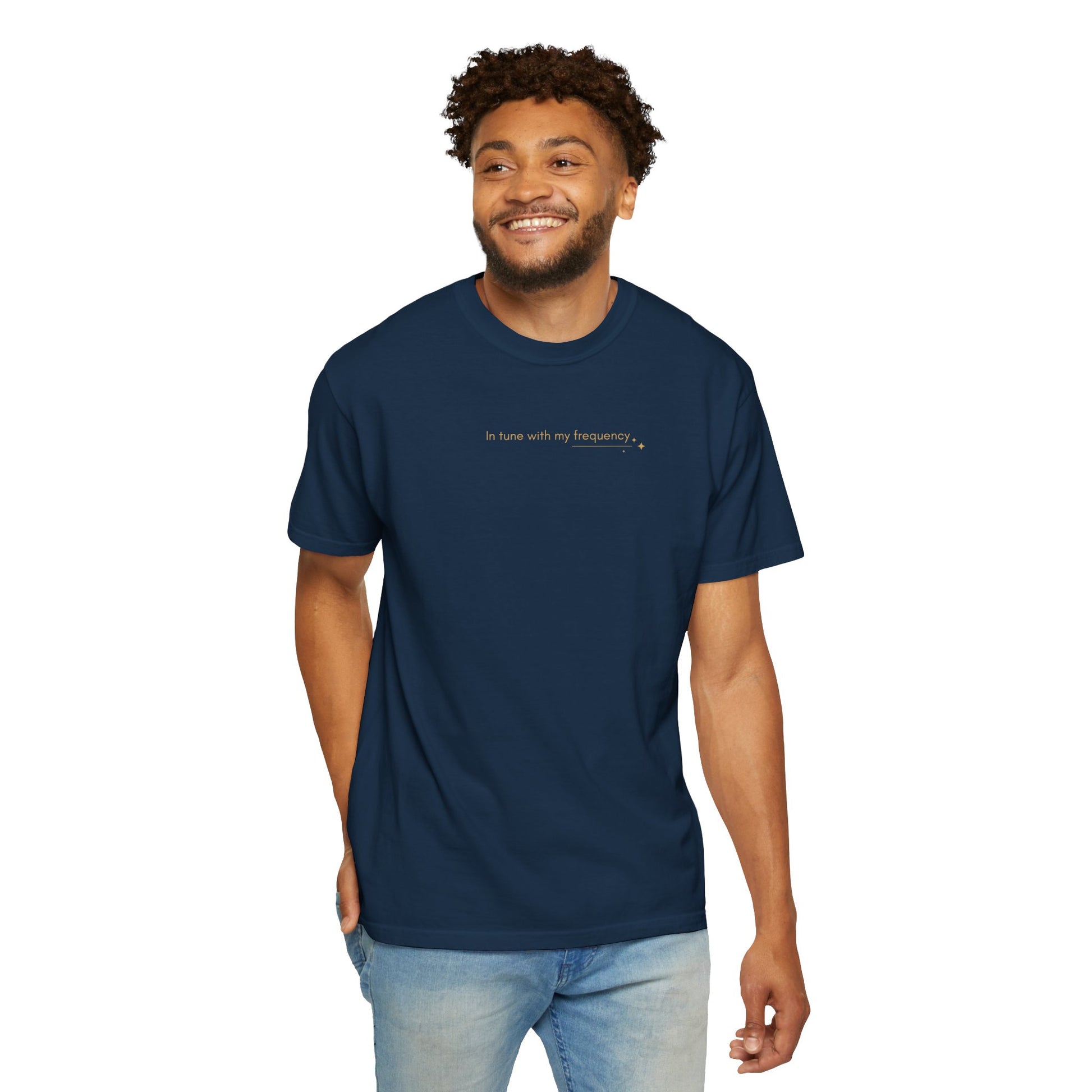 In Tune With My Frequency T-Shirt
