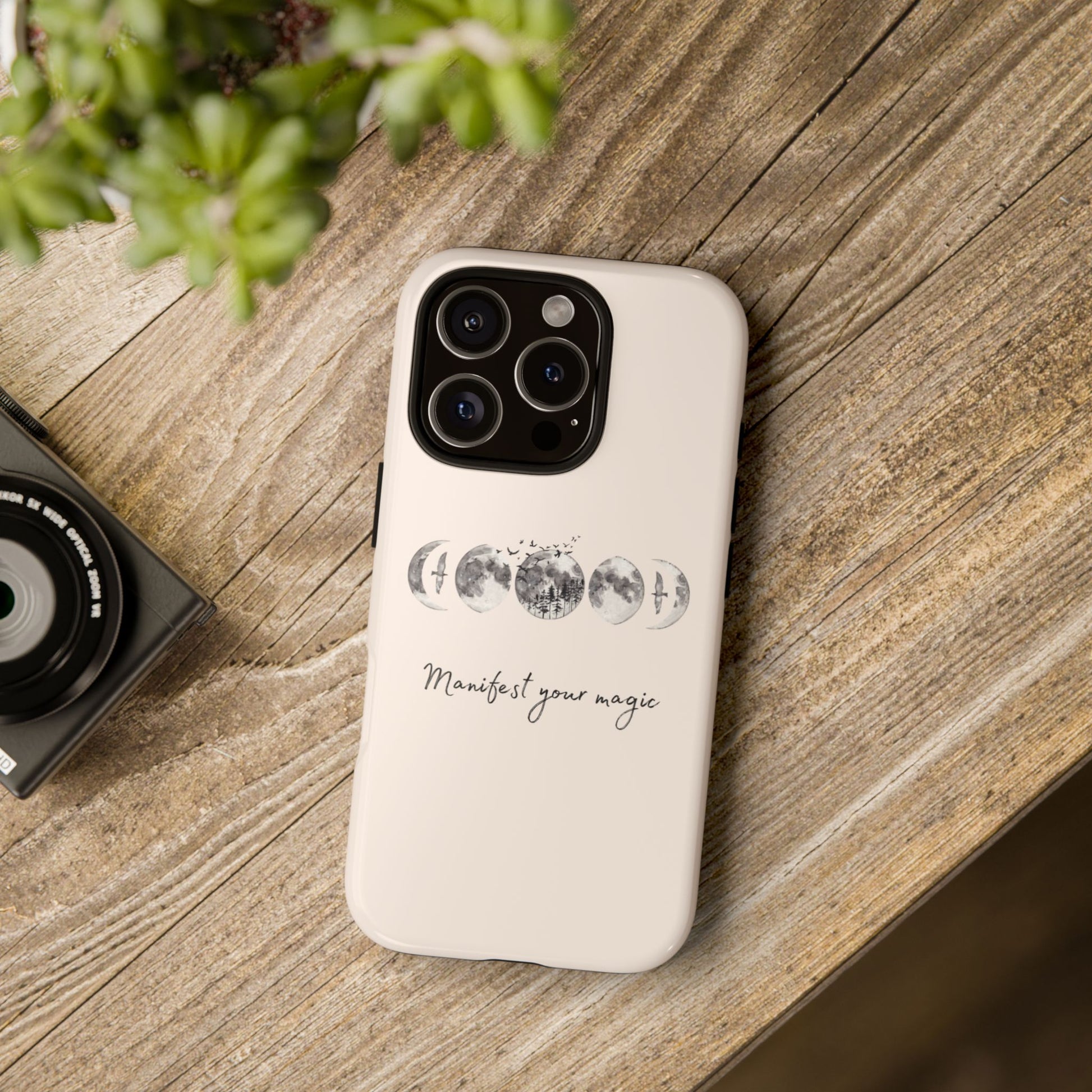 Manifest Phone Case