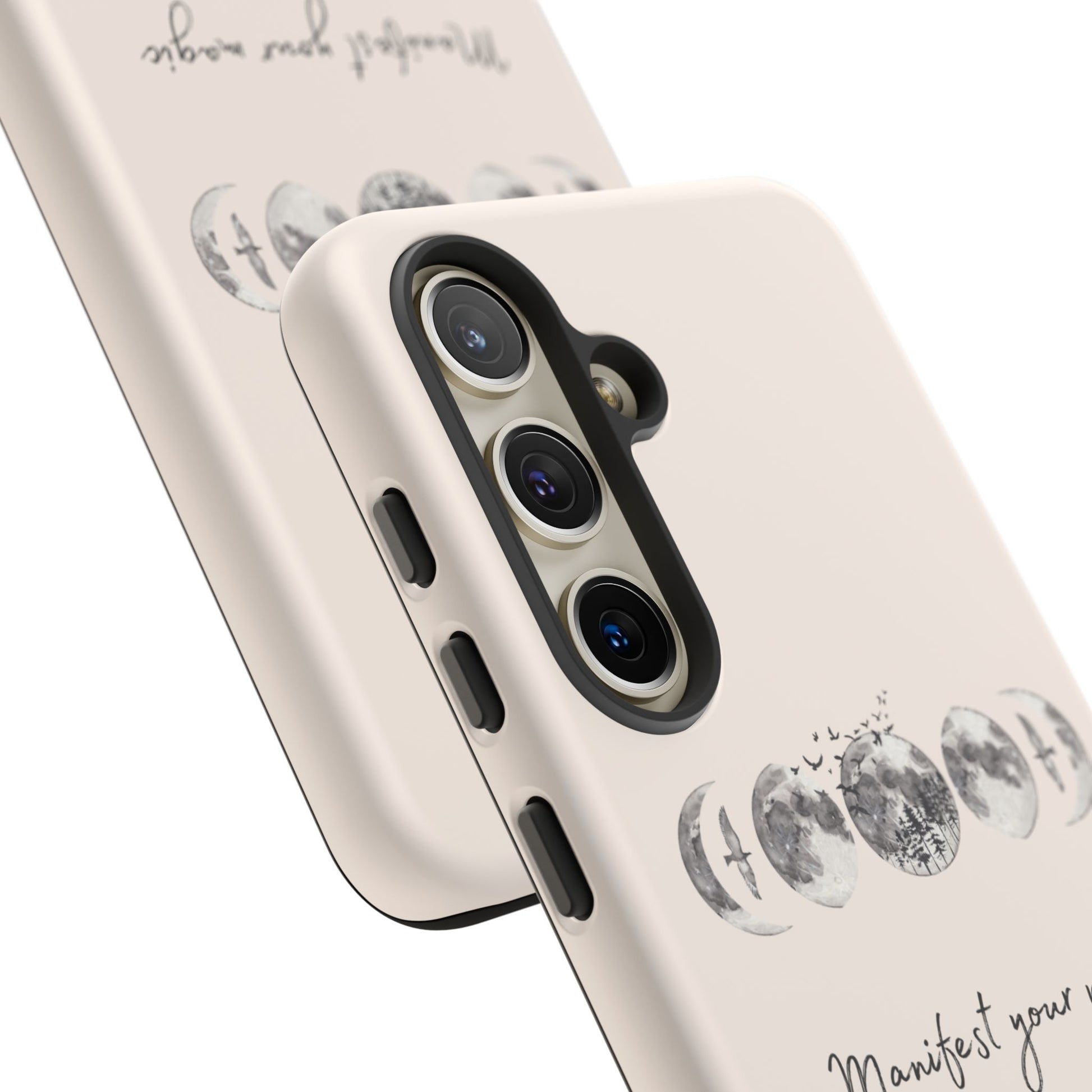 Manifest Phone Case