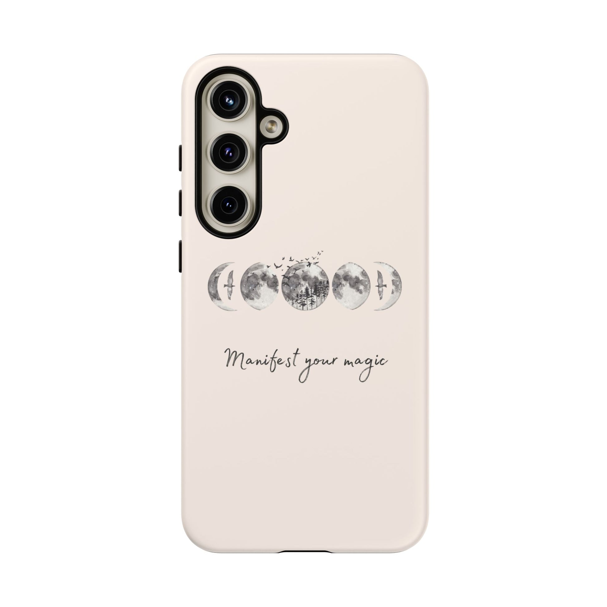Manifest Phone Case