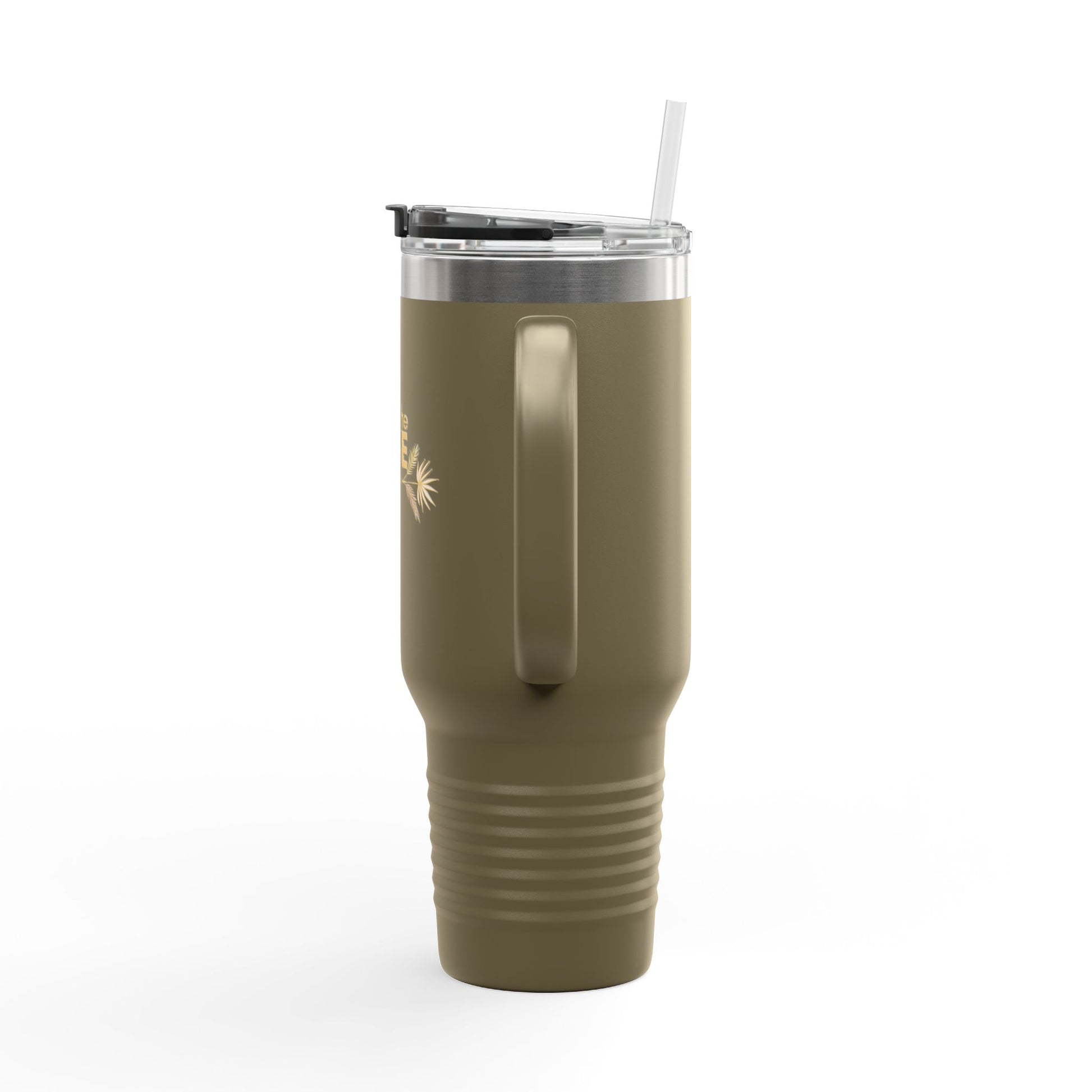 I am the Vibe Insulated Travel Mug