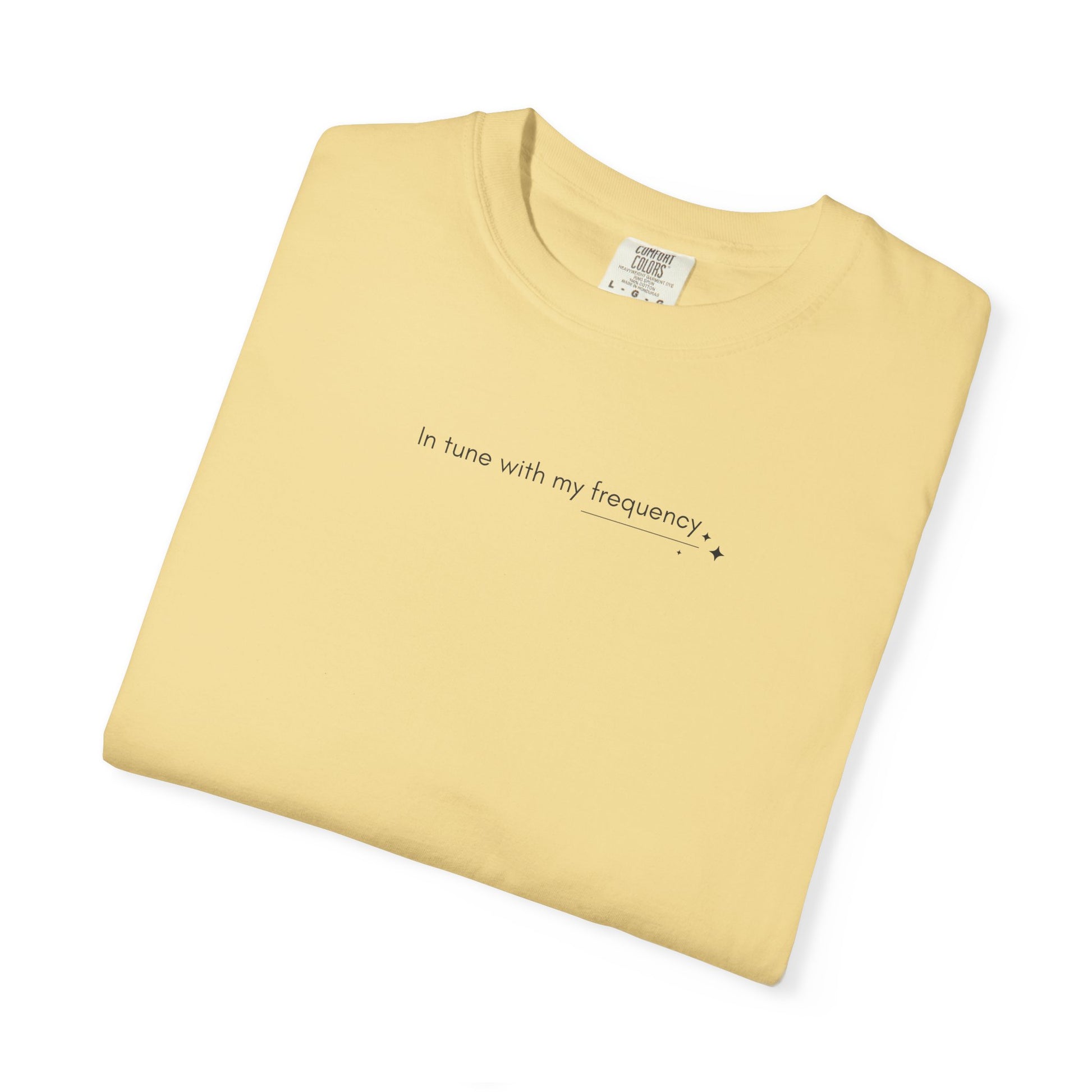 In Tune With My Frequency T-Shirt