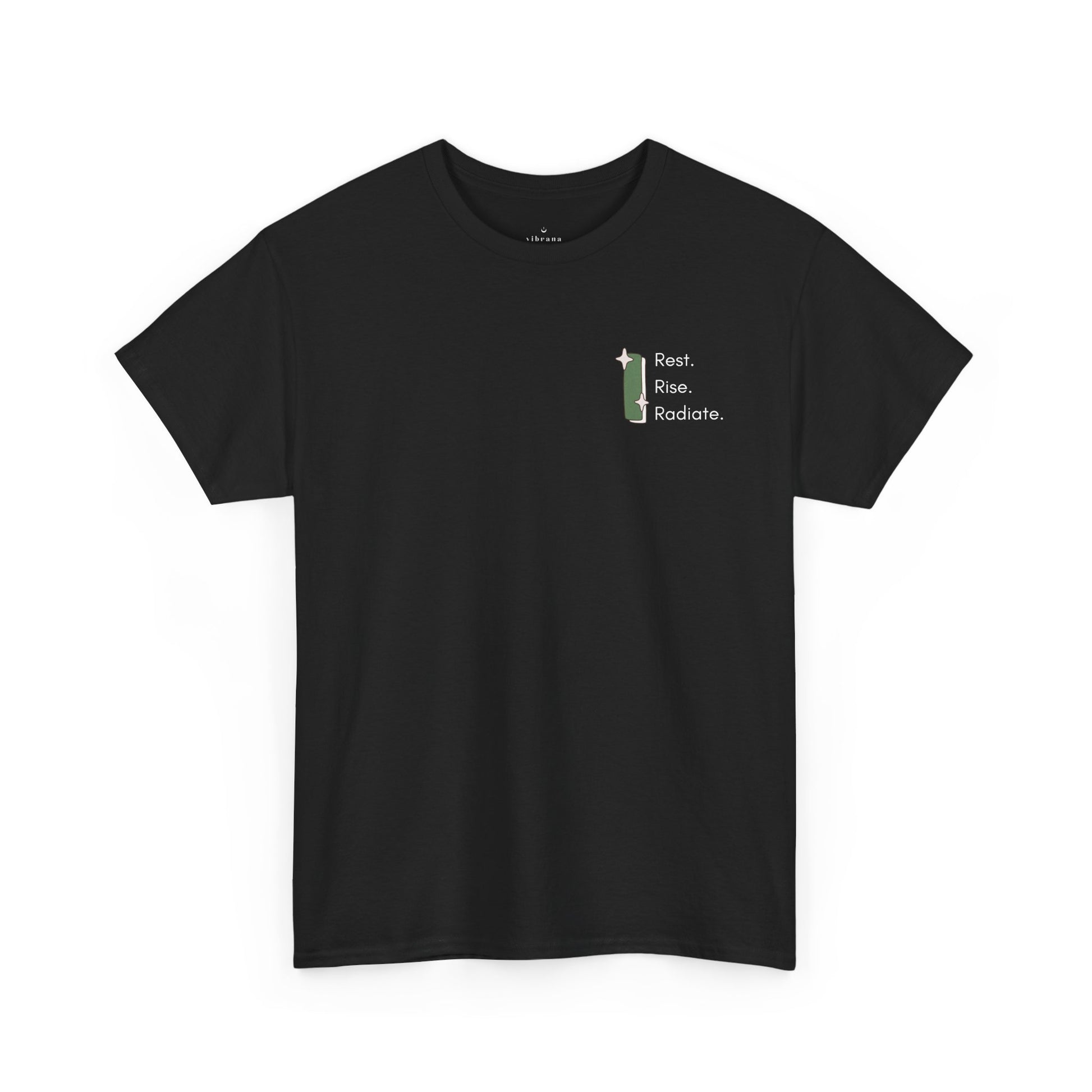 Rest Rise Radiate T-Shirt