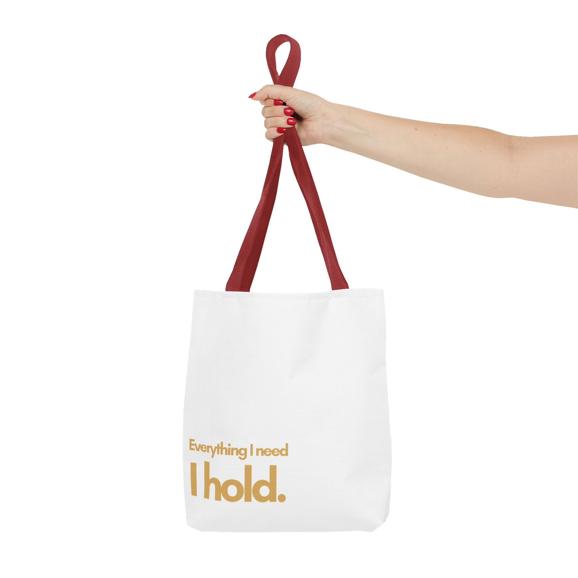 Everything I Need Tote Bag