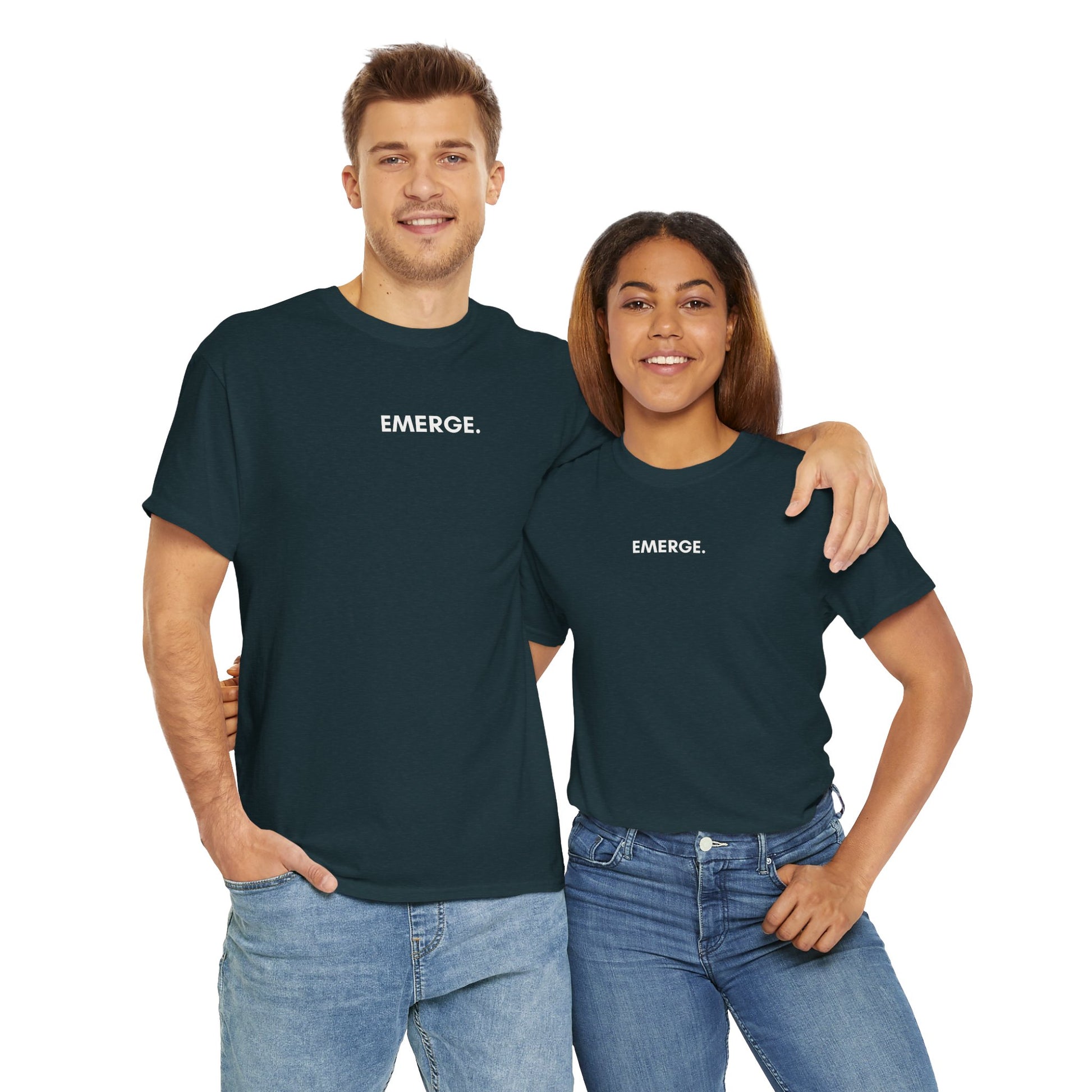 Emerge Moonlit Bloom T-shirt