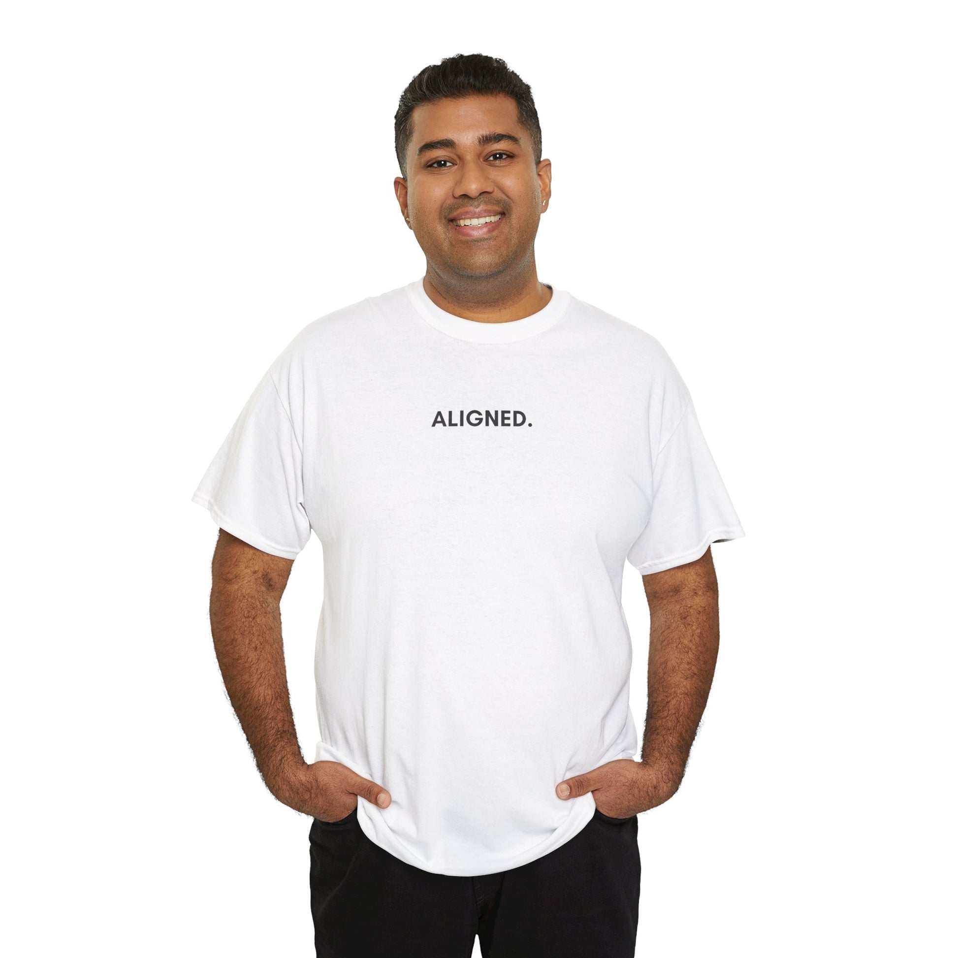 Aligned in Essence T-Shirt