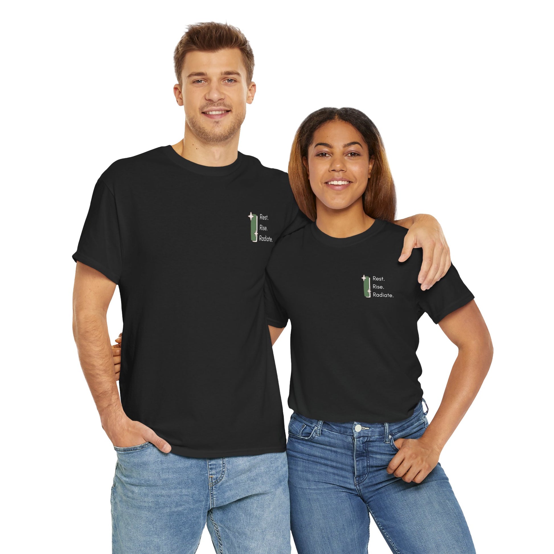 Rest Rise Radiate T-Shirt