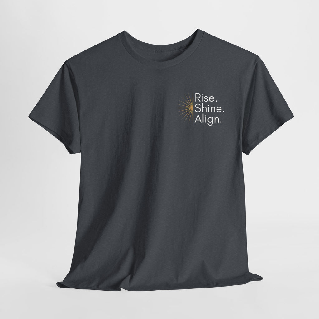 Rise Shine Align T-Shirt