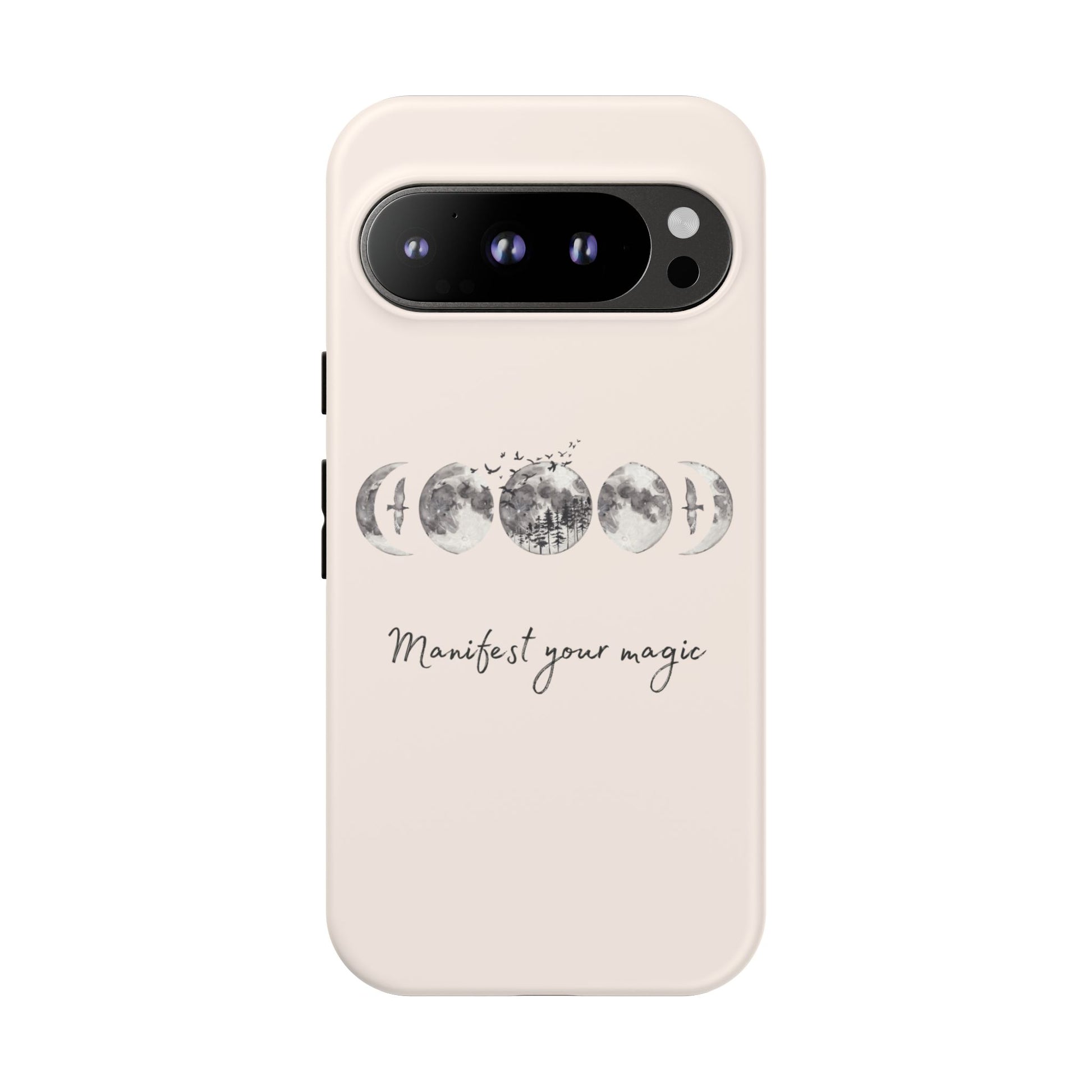 Manifest Phone Case