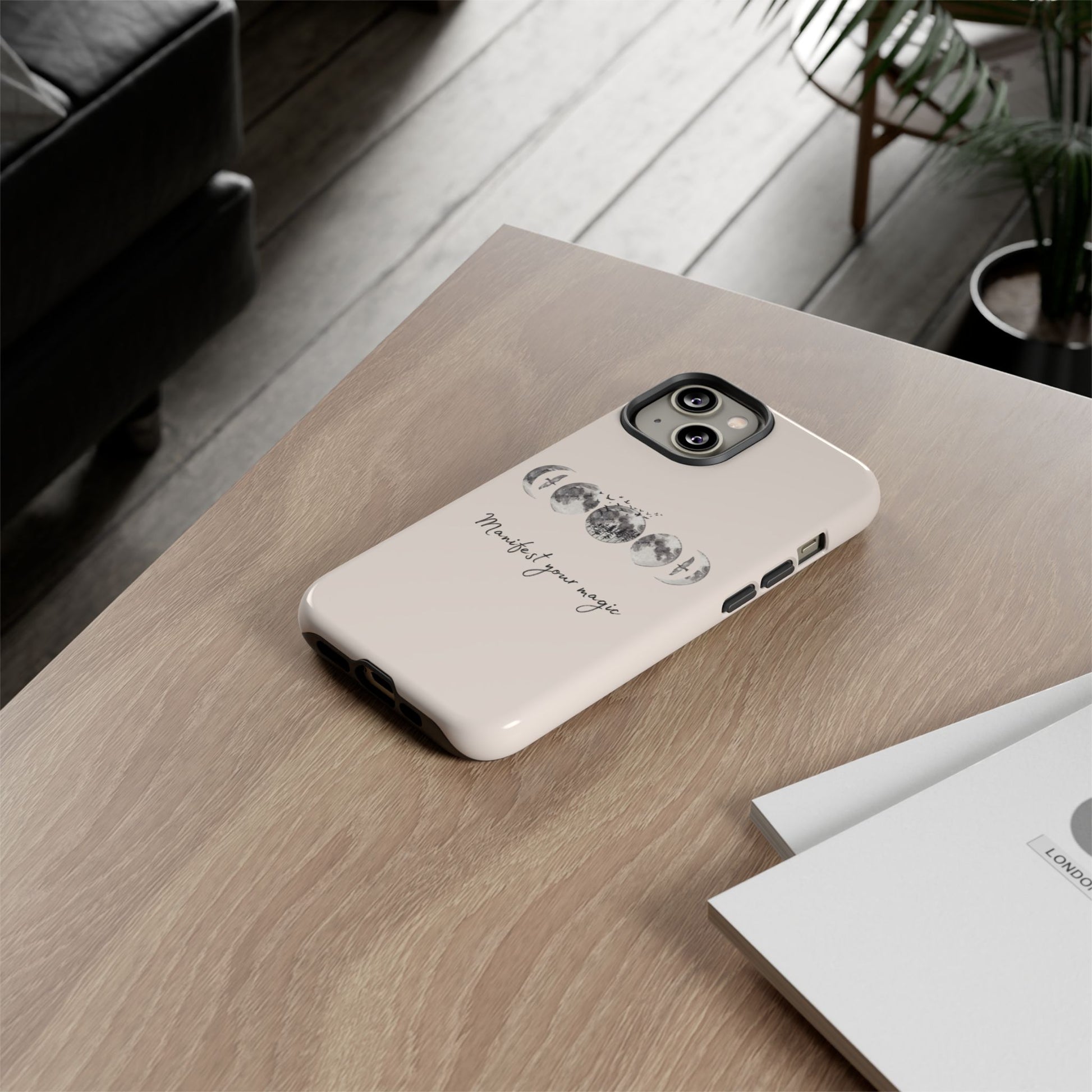 Manifest Phone Case