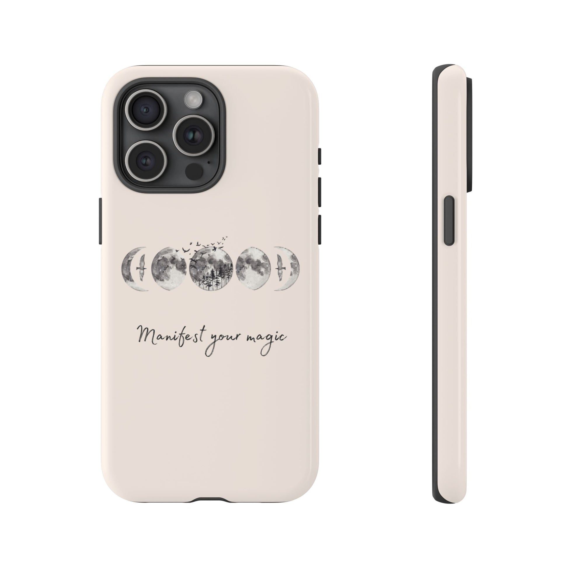 Manifest Phone Case