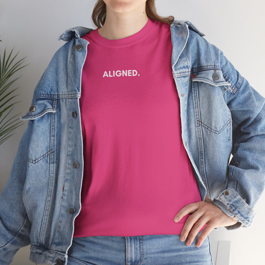 Aligned in Essence T-Shirt