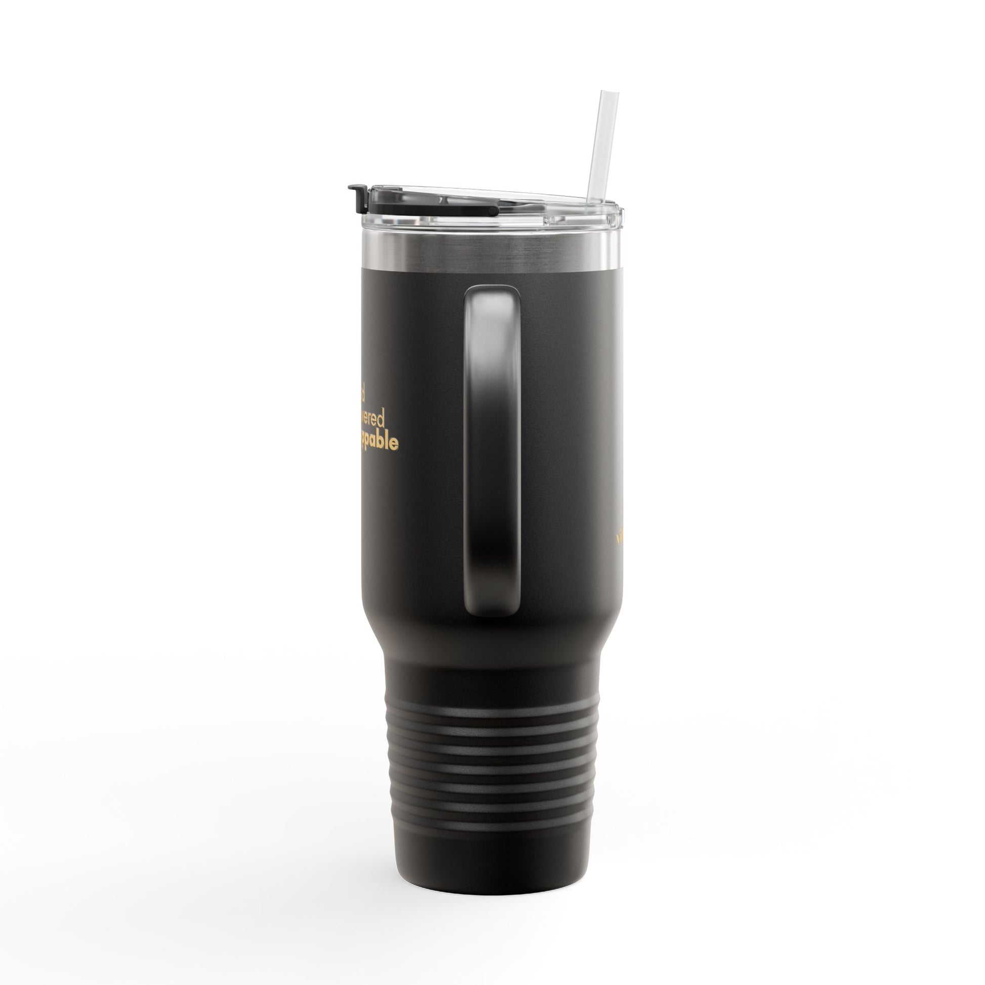Empowered Insulated Travel Mug, 40oz