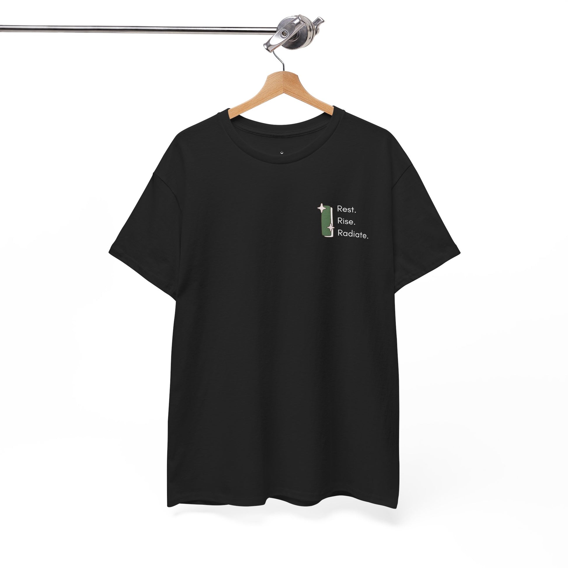 Rest Rise Radiate T-Shirt