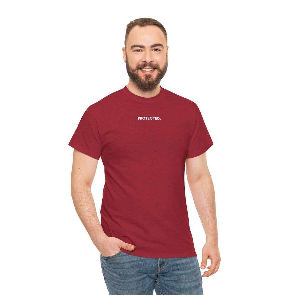 Protected by the Sacred T-shirt