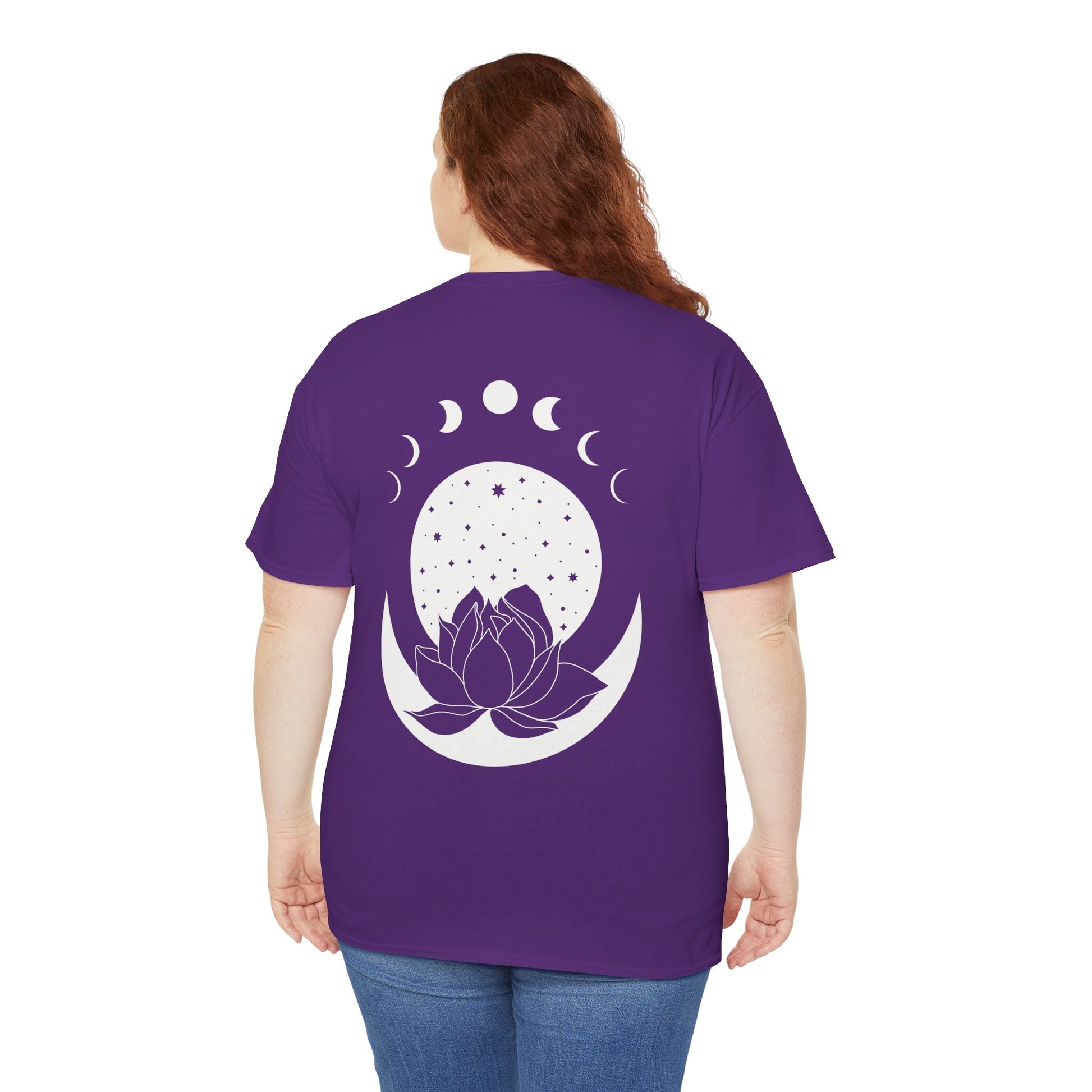 Emerge Moonlit Bloom T-shirt