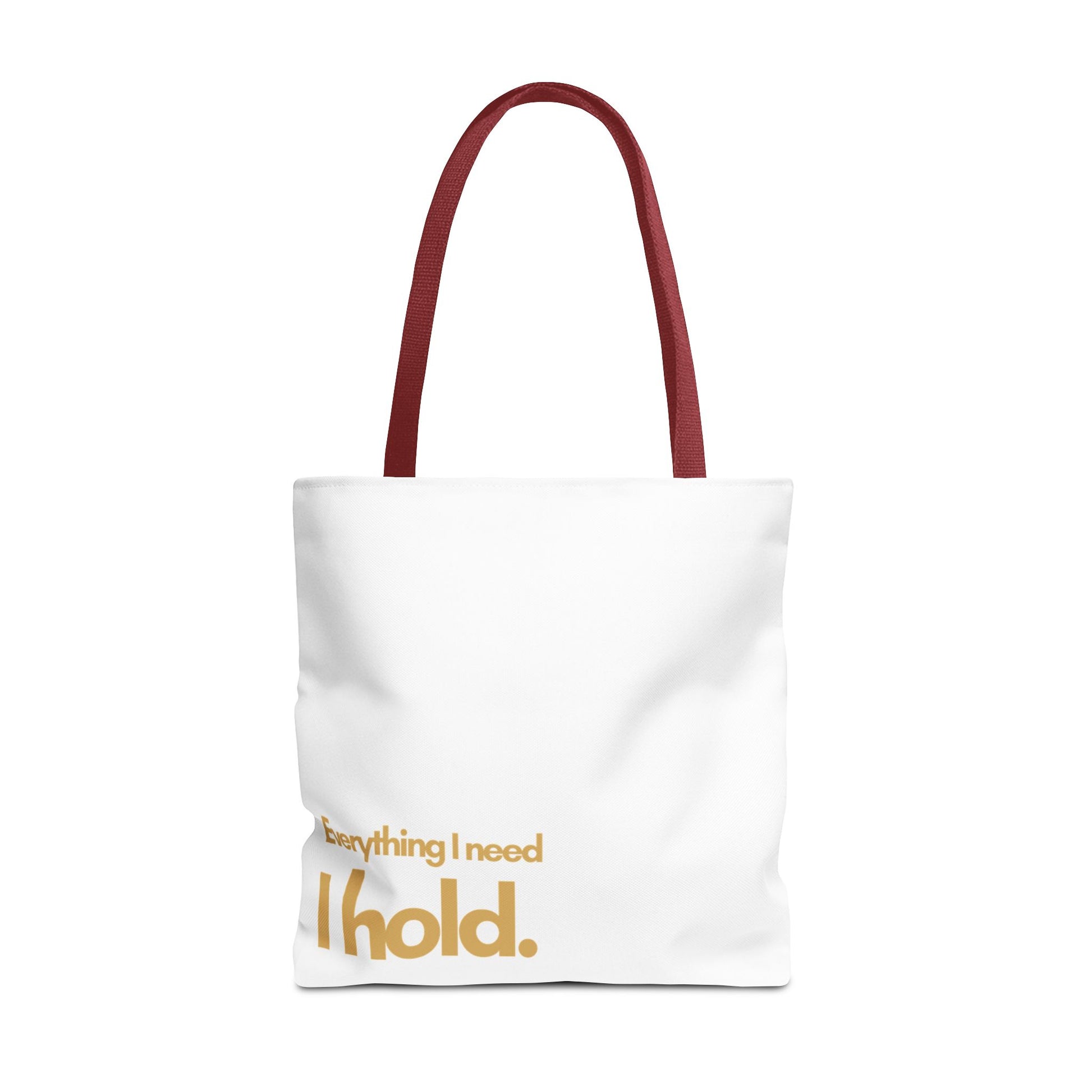 Everything I Need Tote Bag