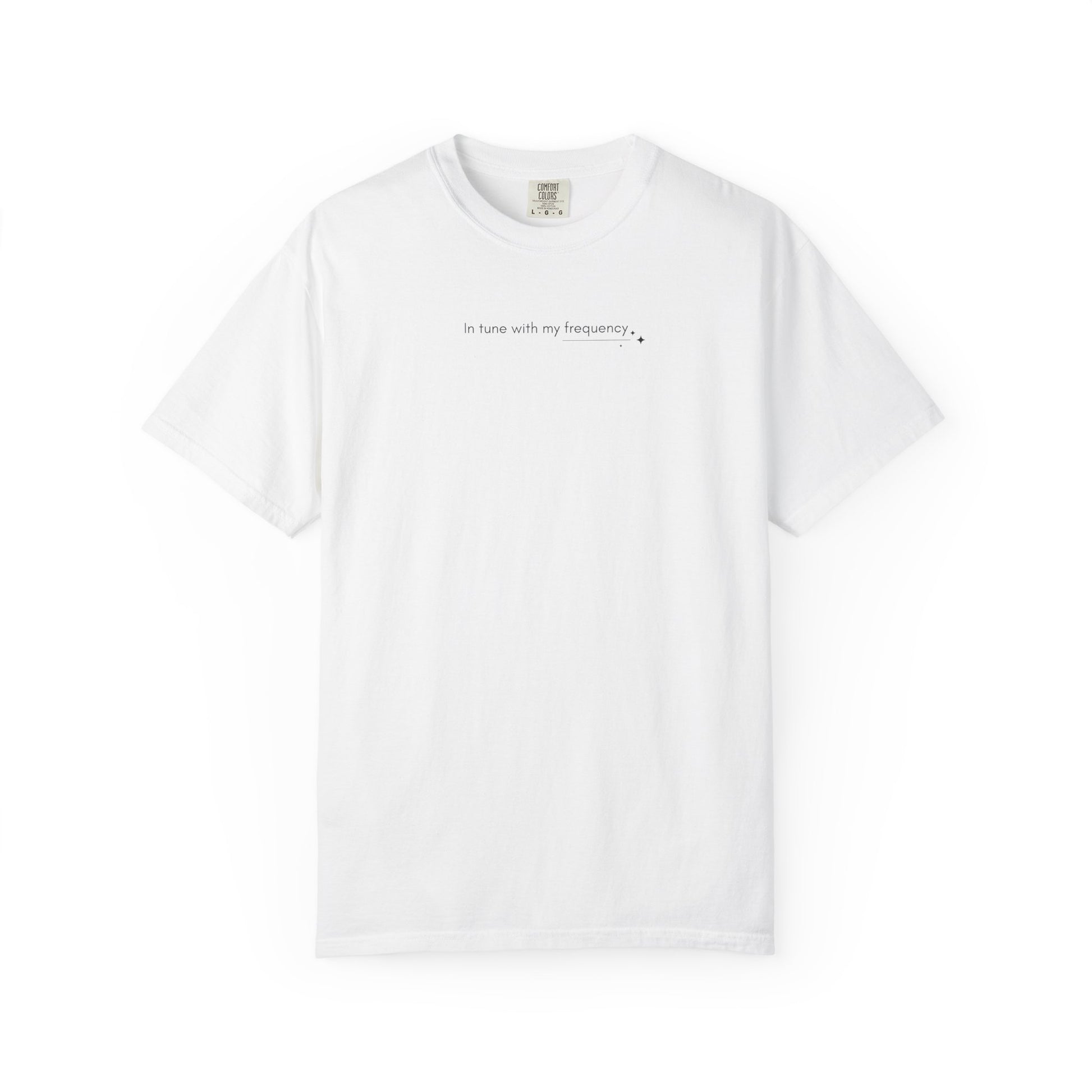 In Tune With My Frequency T-Shirt
