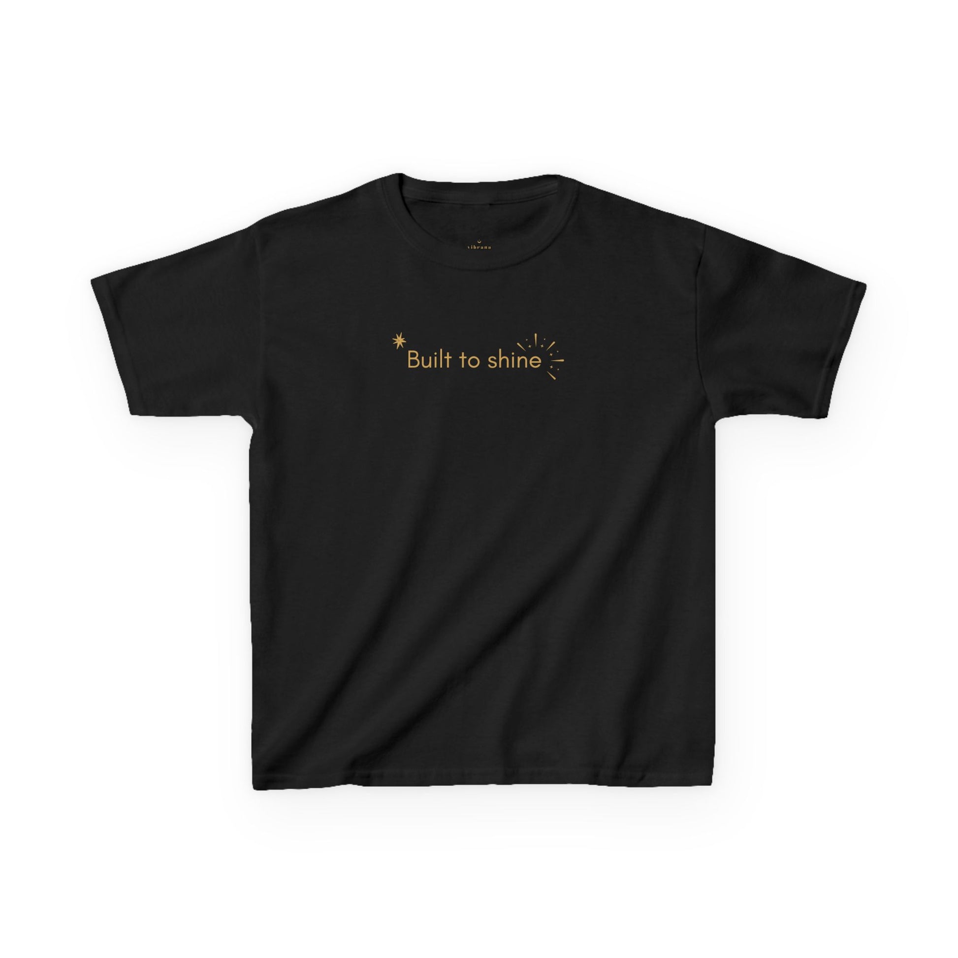 Built to Shine Tee for Future Stars