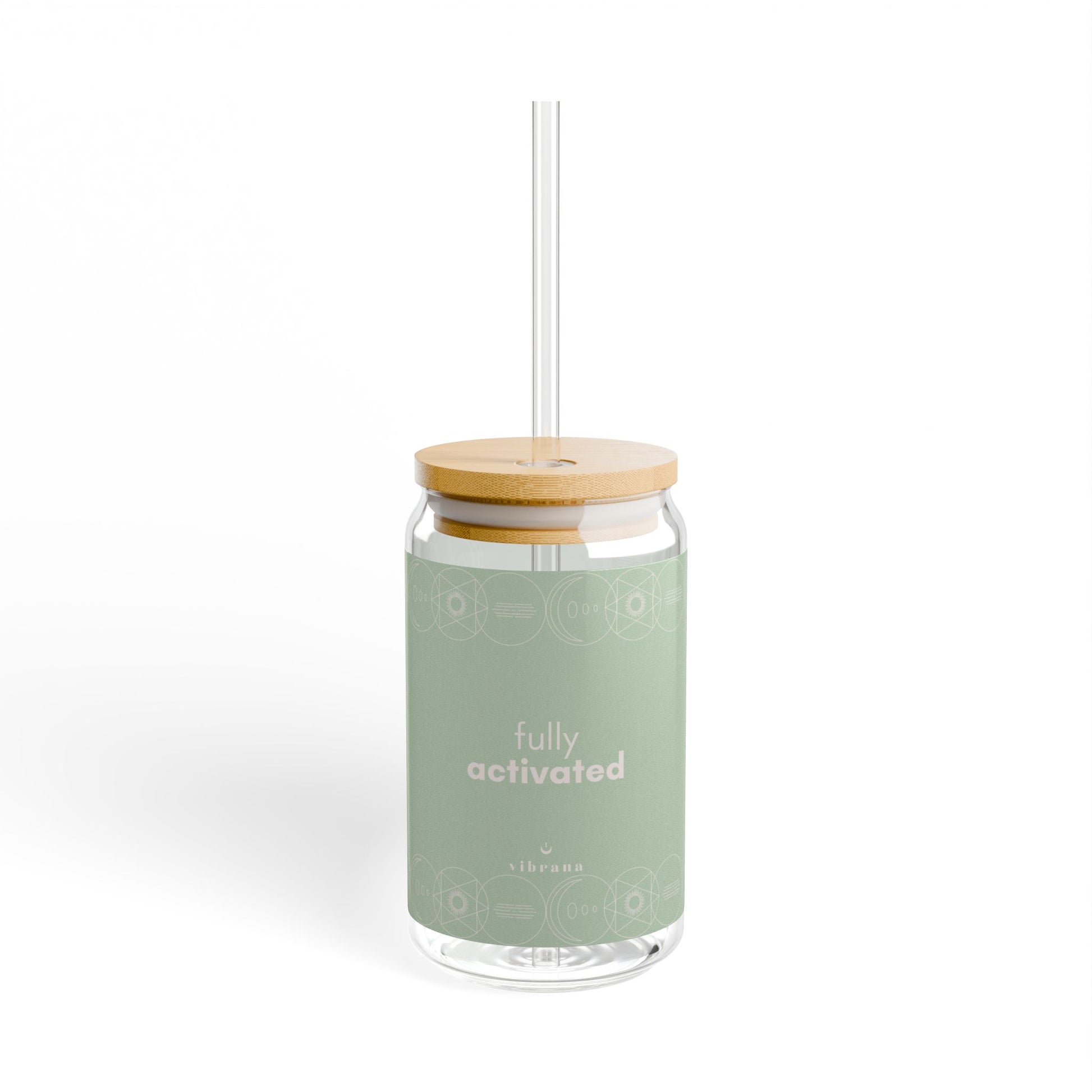 Fully Activated Sipper Glass