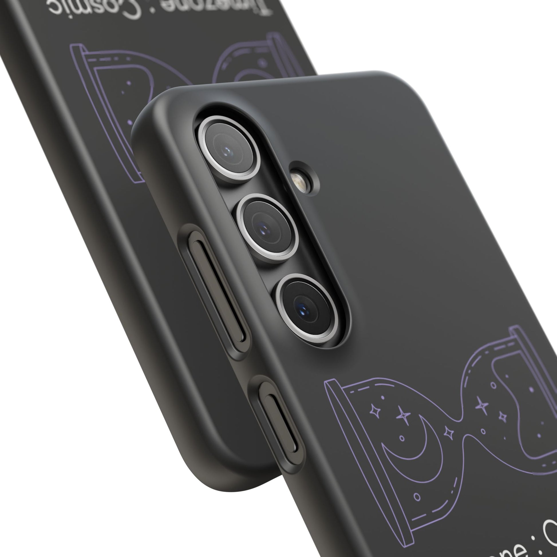 Cosmic Hourglass Phone Case
