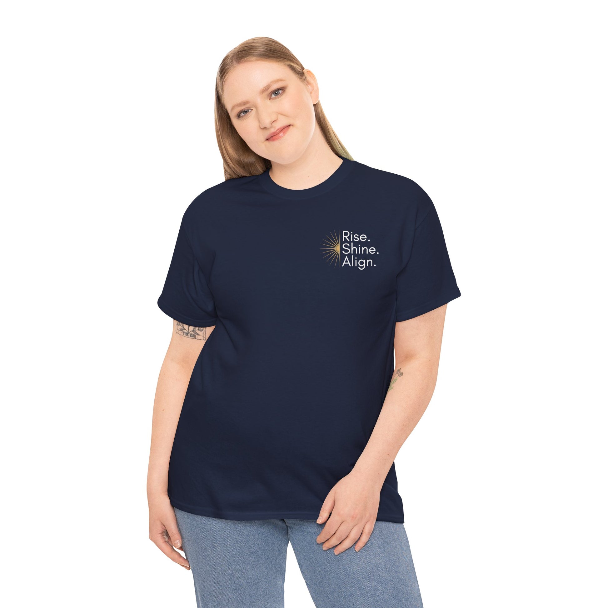 Rise Shine Align T-Shirt
