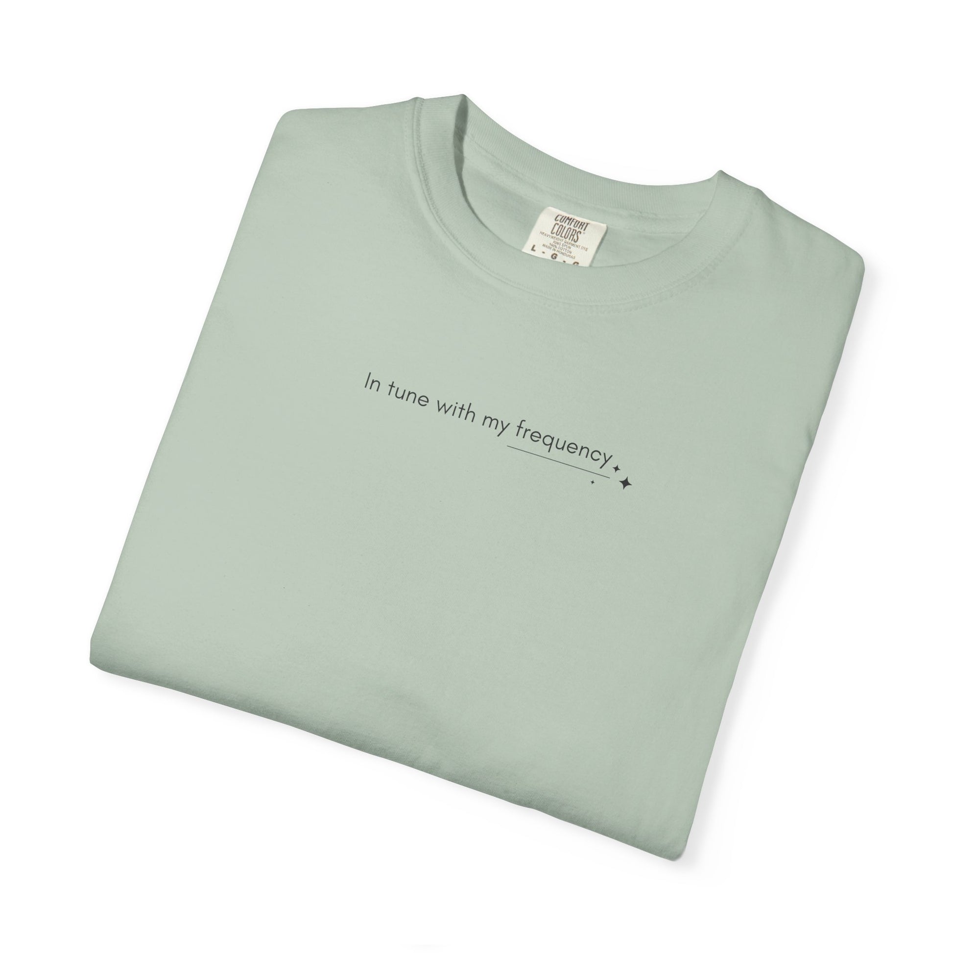 In Tune With My Frequency T-Shirt