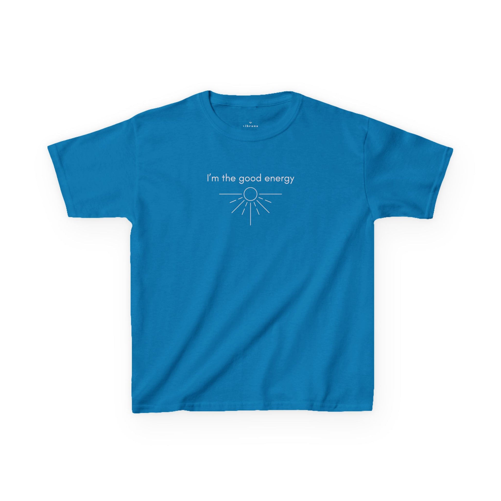 Good Energy Kids Tee