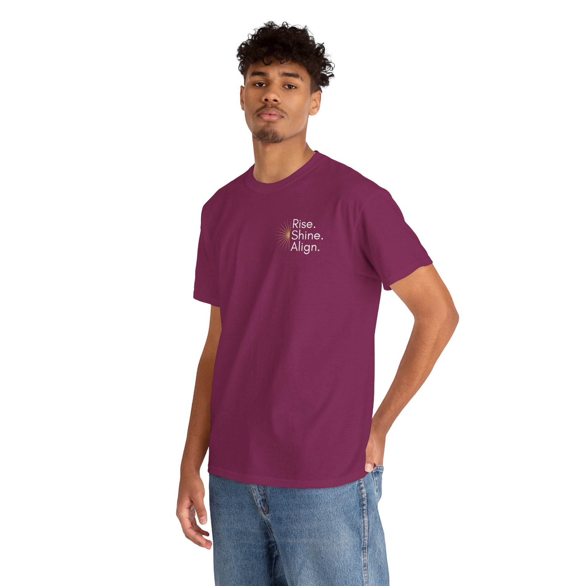 Rise Shine Align T-Shirt
