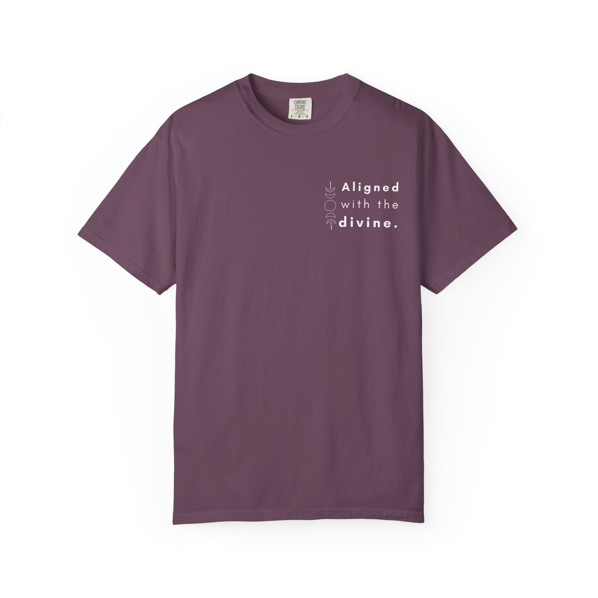 Aligned with the Divine T-Shirt