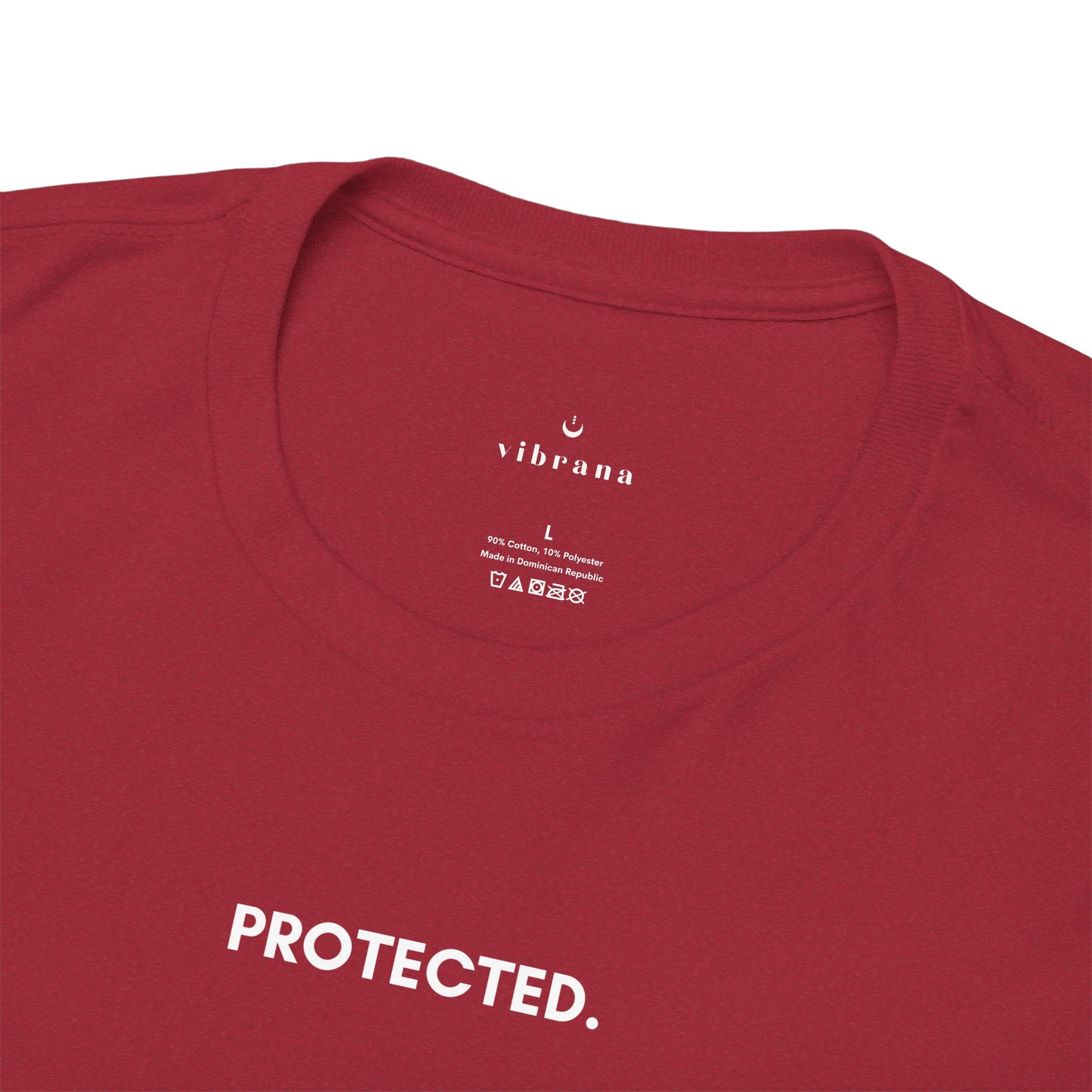 Protected by the Sacred T-shirt