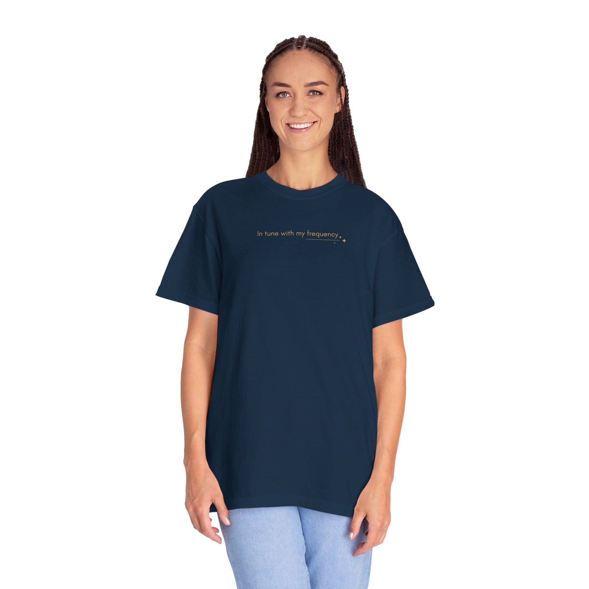 In Tune With My Frequency T-Shirt