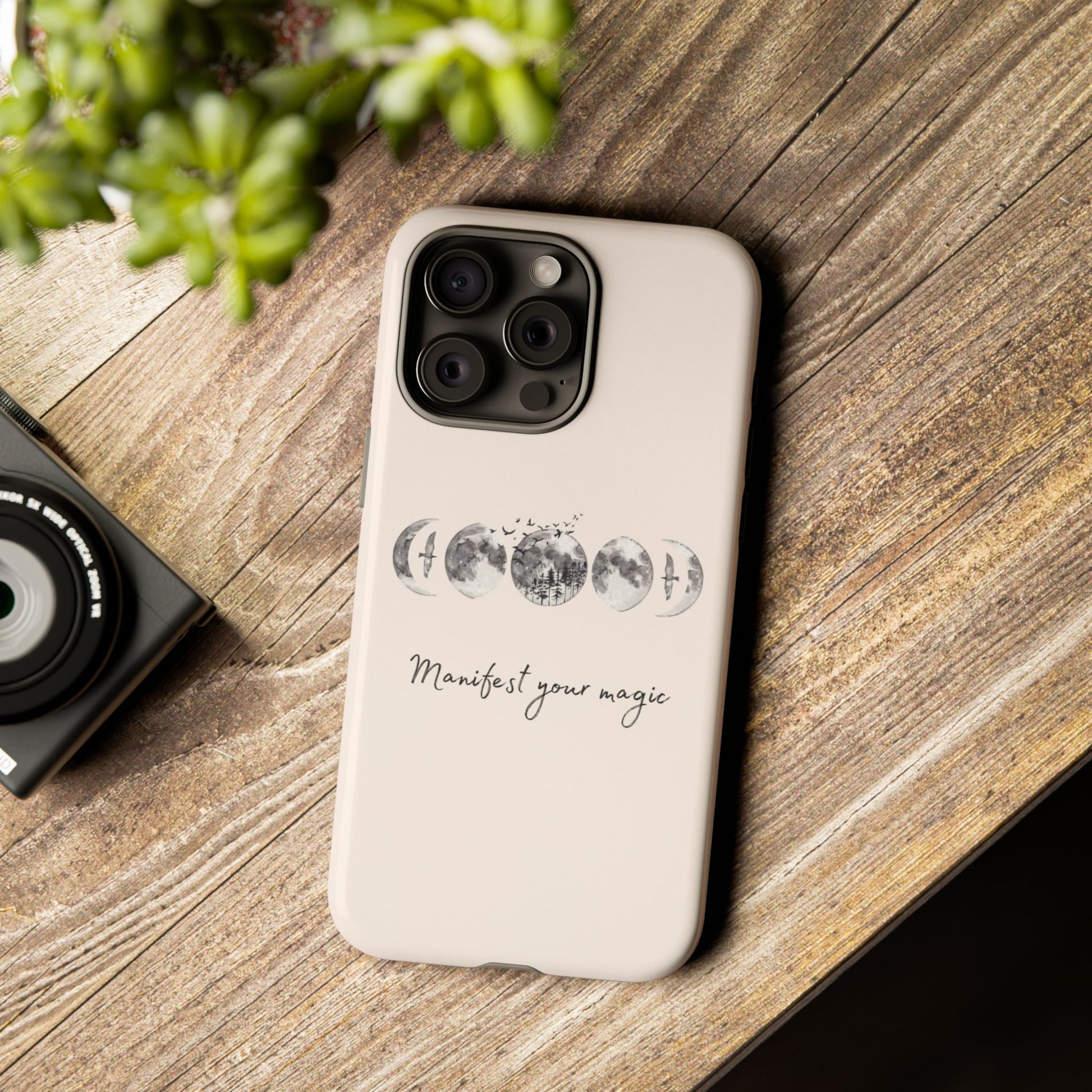 Manifest Phone Case