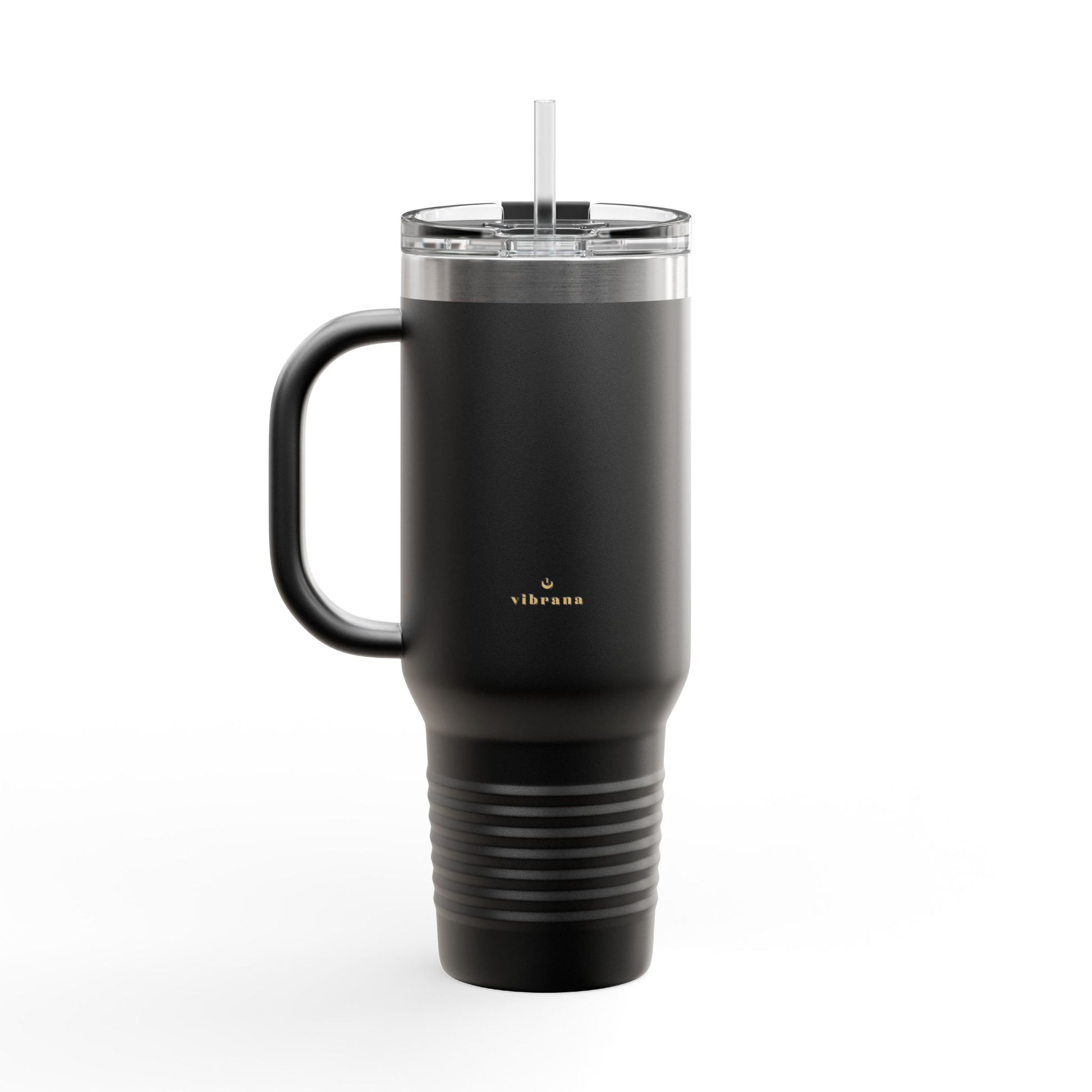 I am the Vibe Insulated Travel Mug