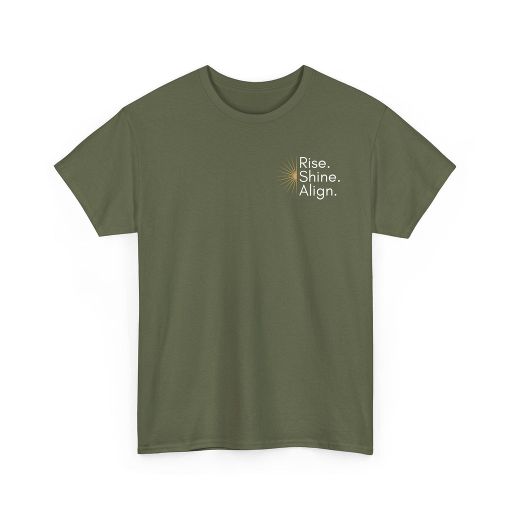 Rise Shine Align T-Shirt