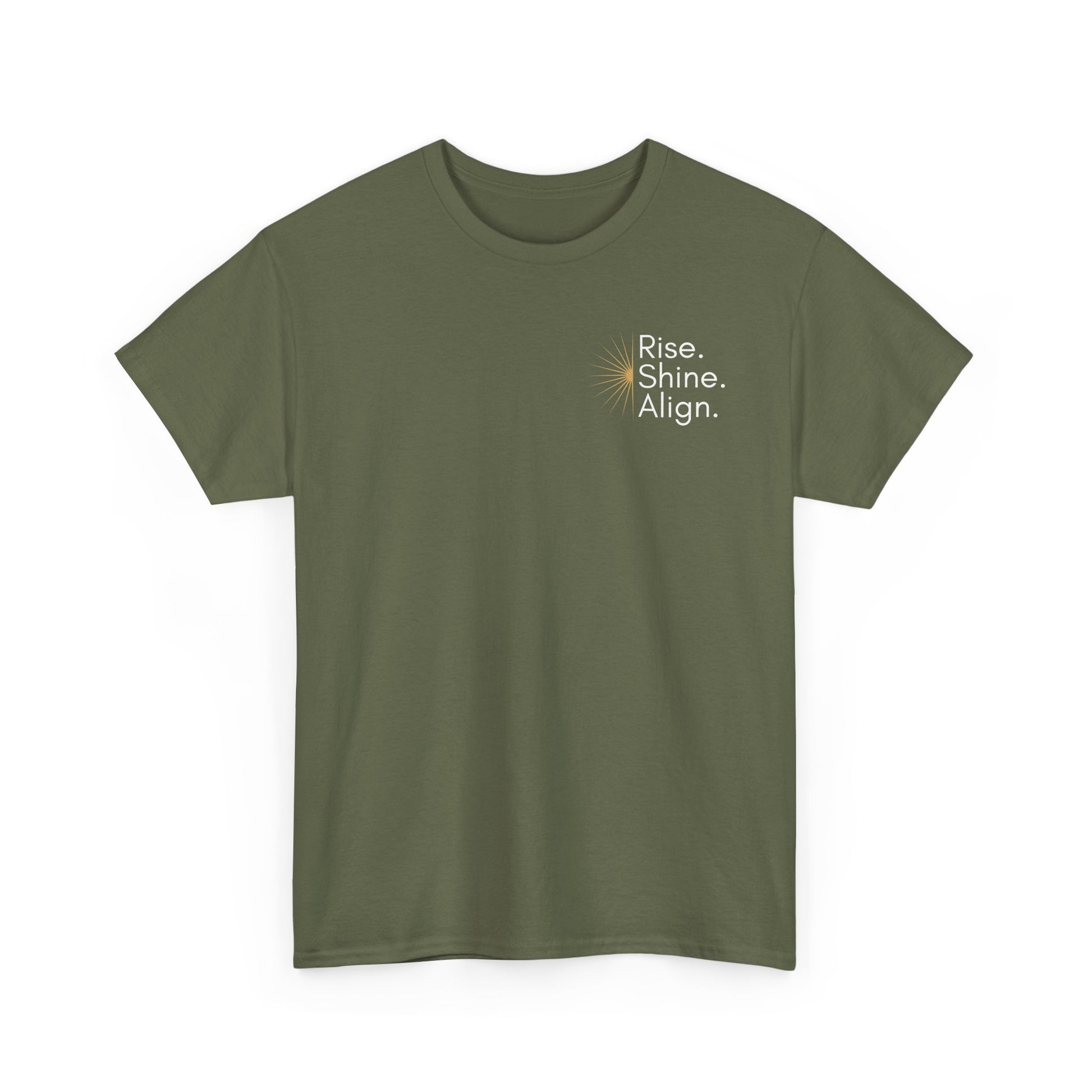 Rise Shine Align T-Shirt