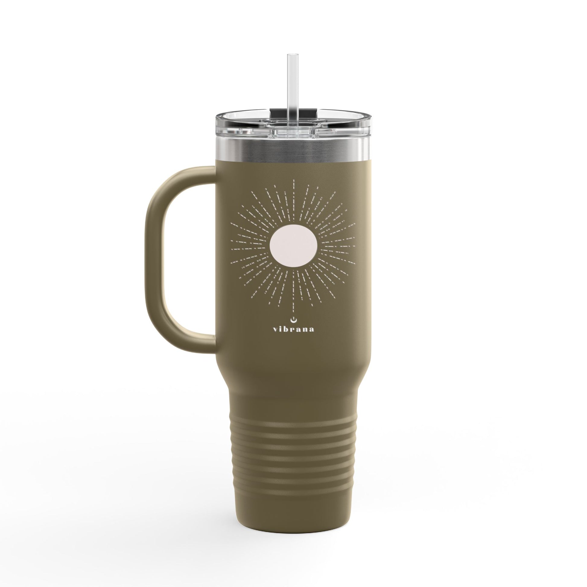 Energy Insulated Travel Mug