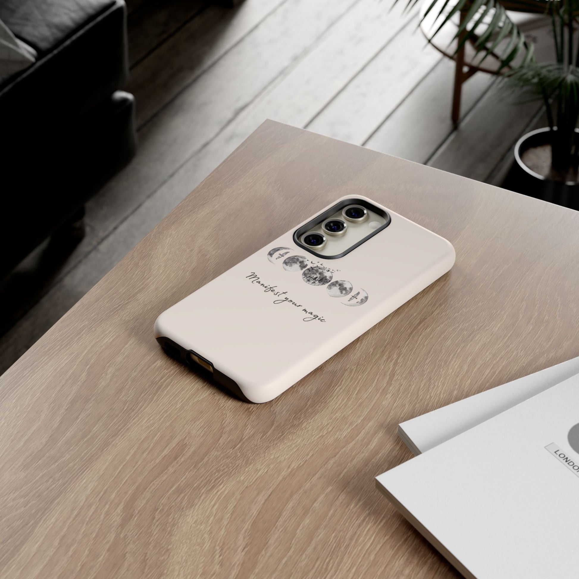 Manifest Phone Case