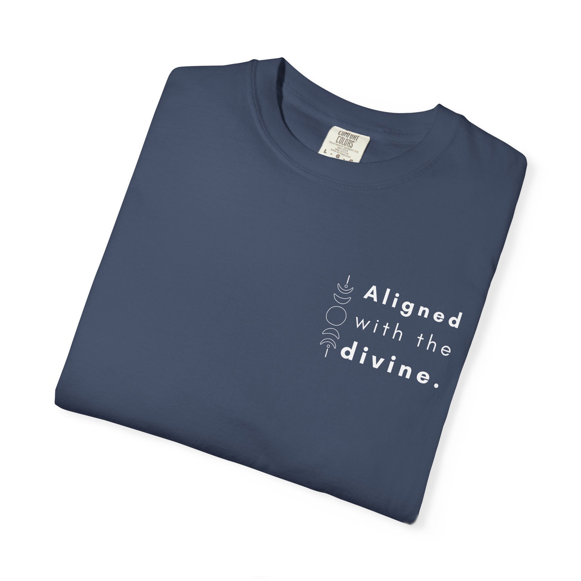 Aligned with the Divine T-Shirt