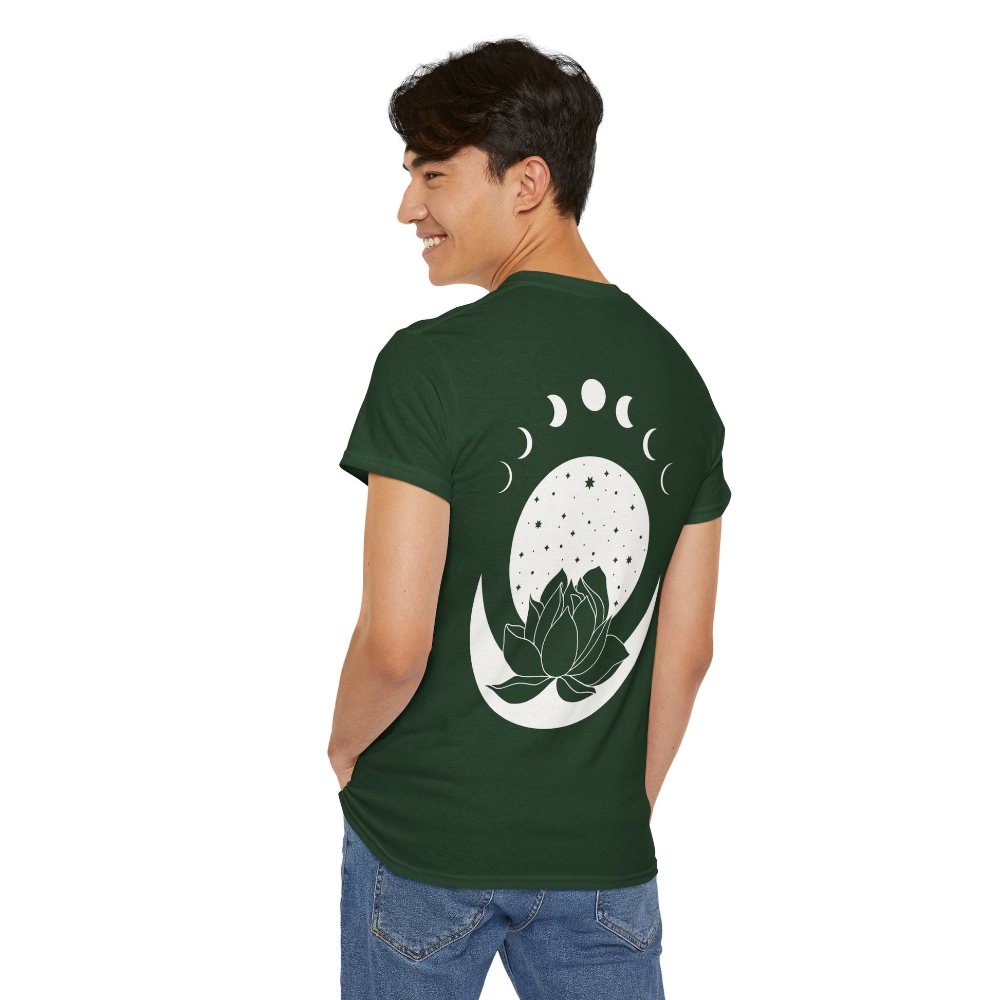 Emerge Moonlit Bloom T-shirt