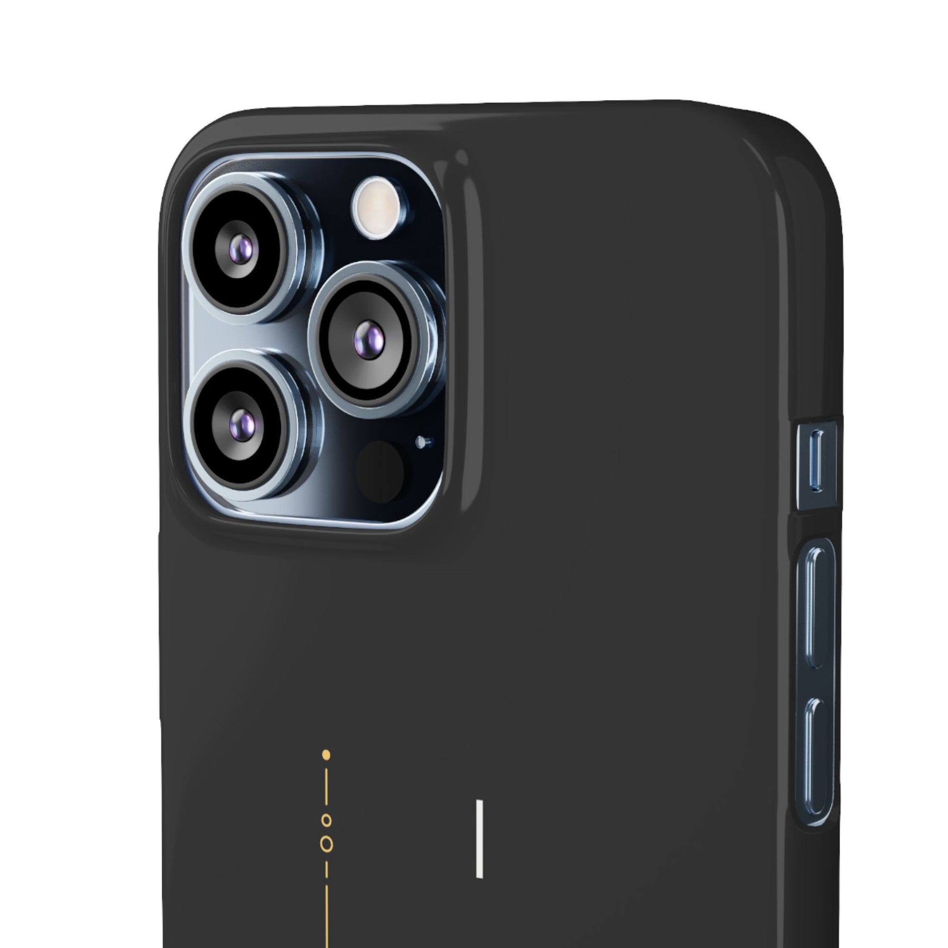 I AM THE VIBE Phone Case