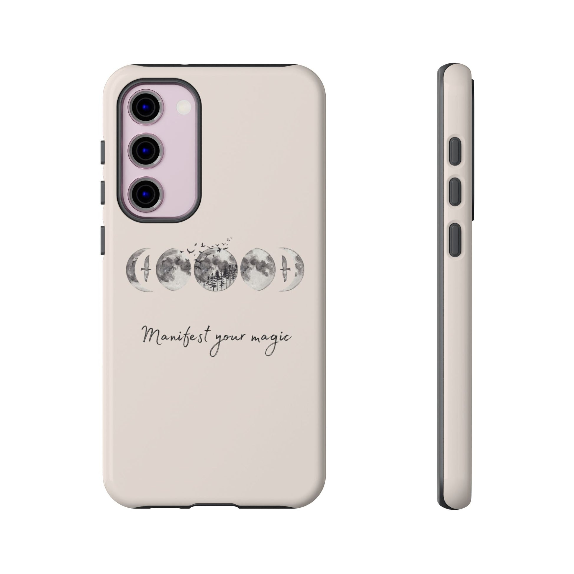 Manifest Phone Case