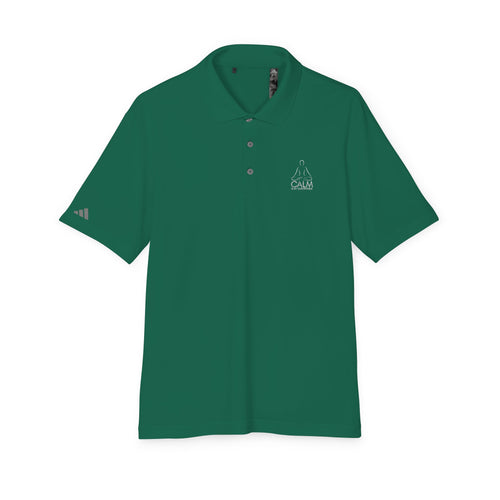 adidas Calm Is My Superpower Unisex Performance Polo