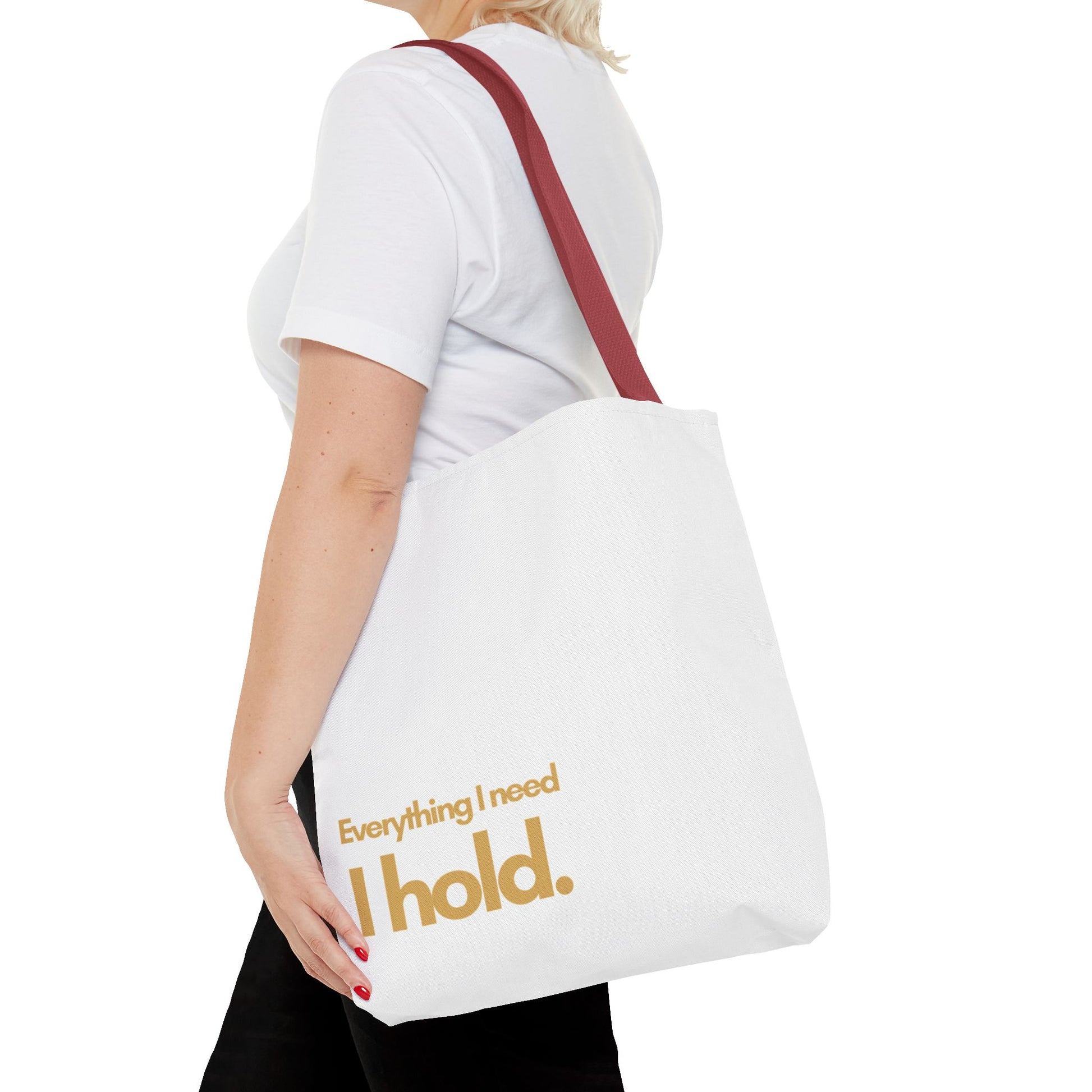 Everything I Need Tote Bag