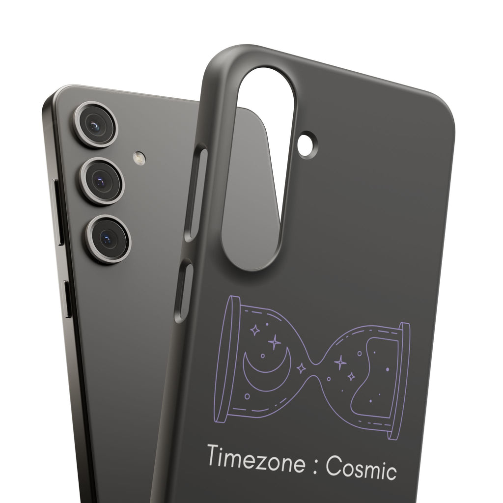 Cosmic Hourglass Phone Case