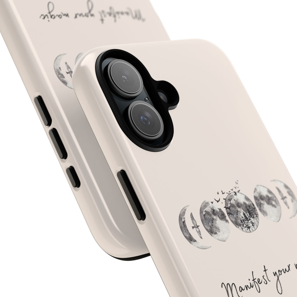Manifest Phone Case