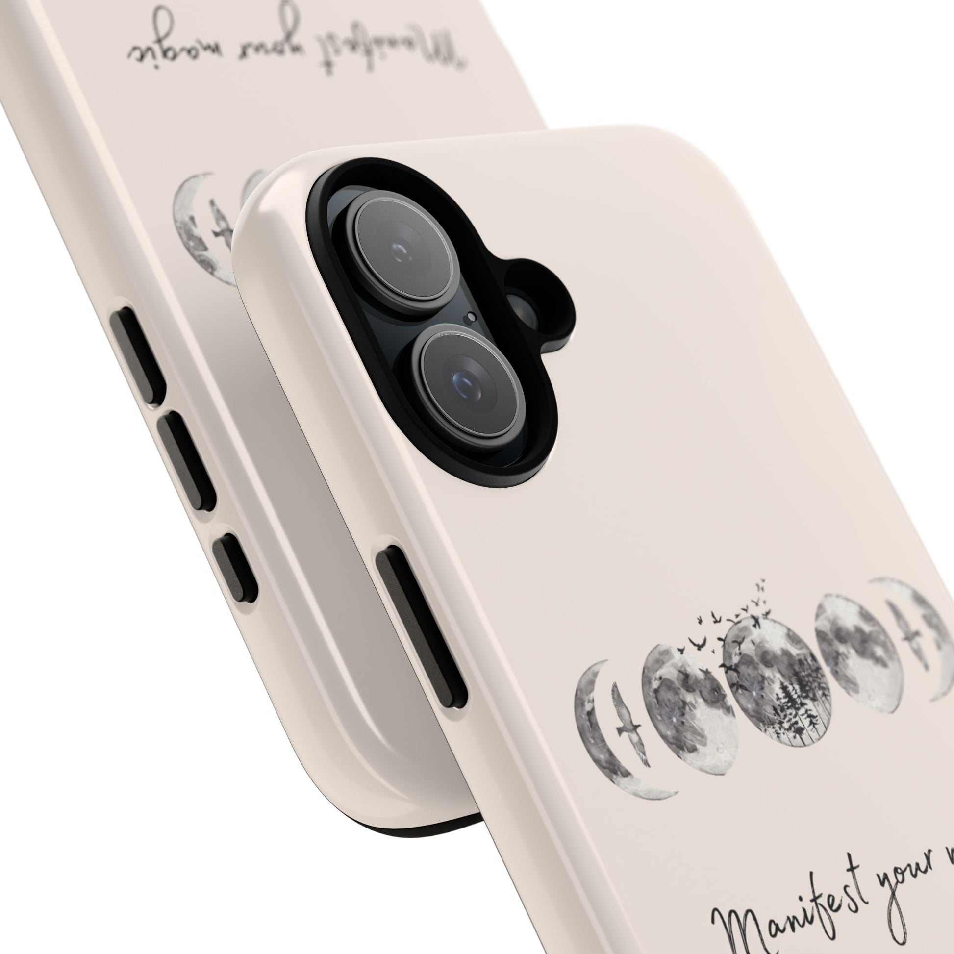 Manifest Phone Case