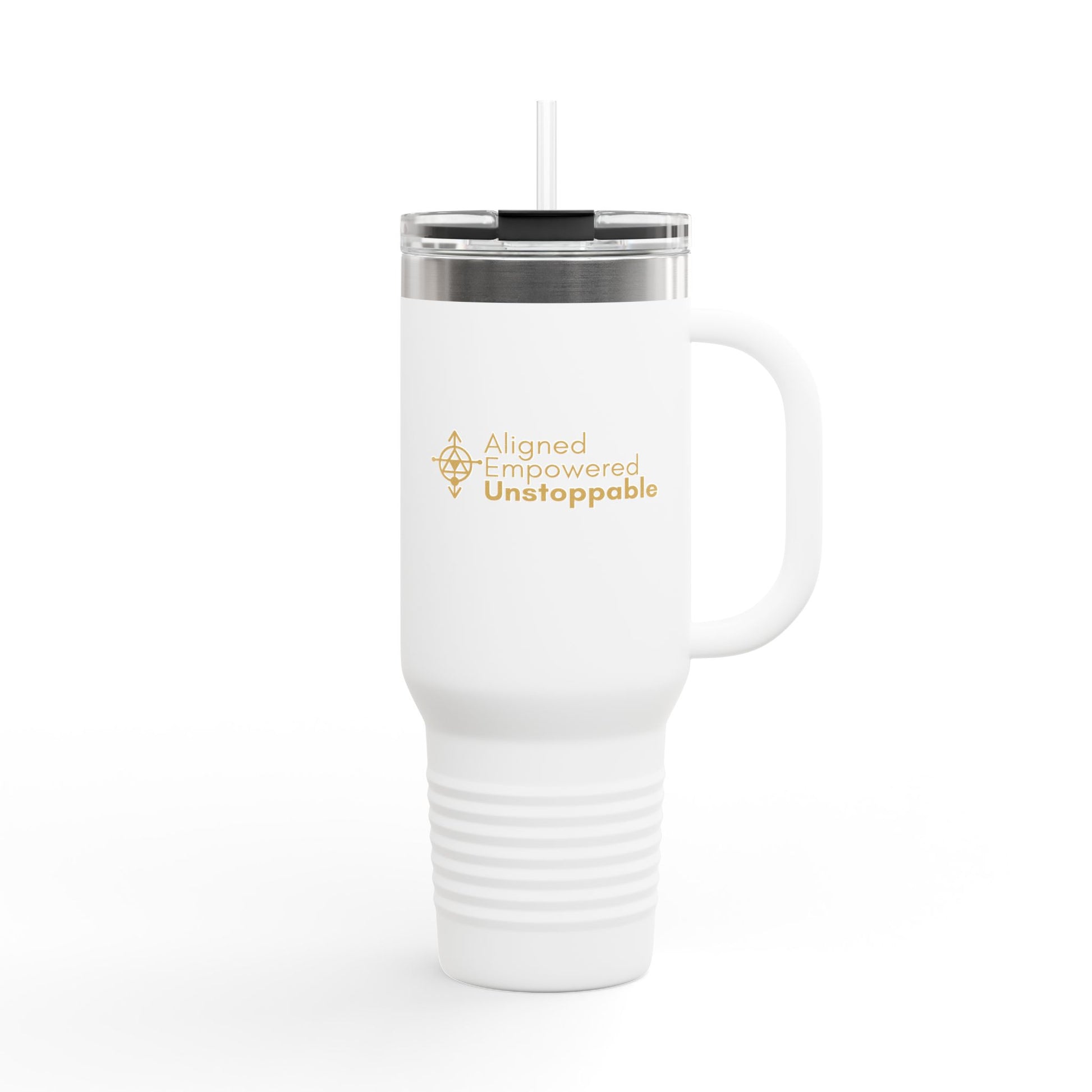 Empowered Insulated Travel Mug, 40oz