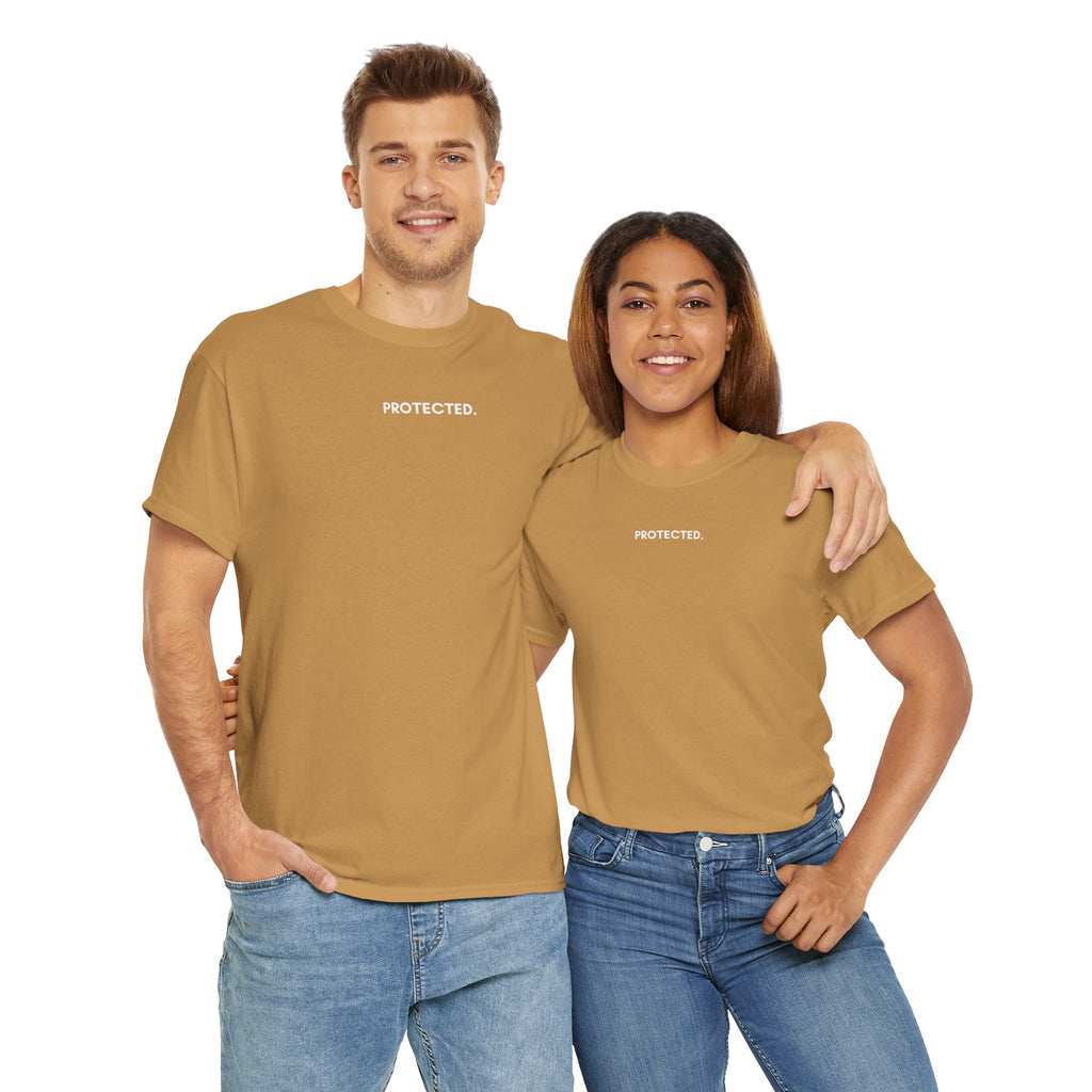 Protected by the Sacred T-shirt
