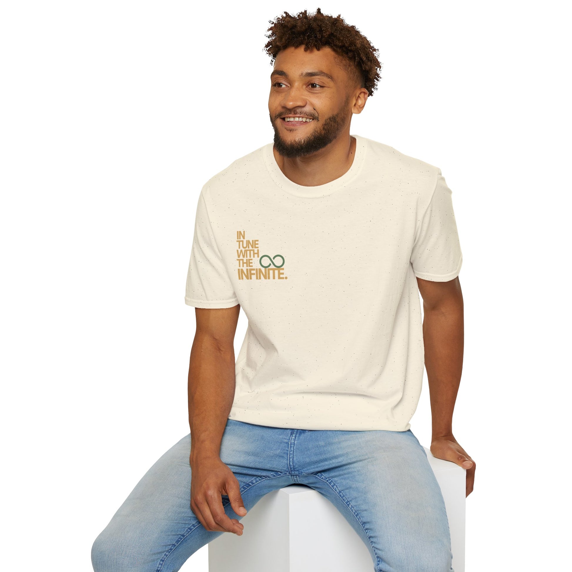 In Tune with the Infinite T-Shirt